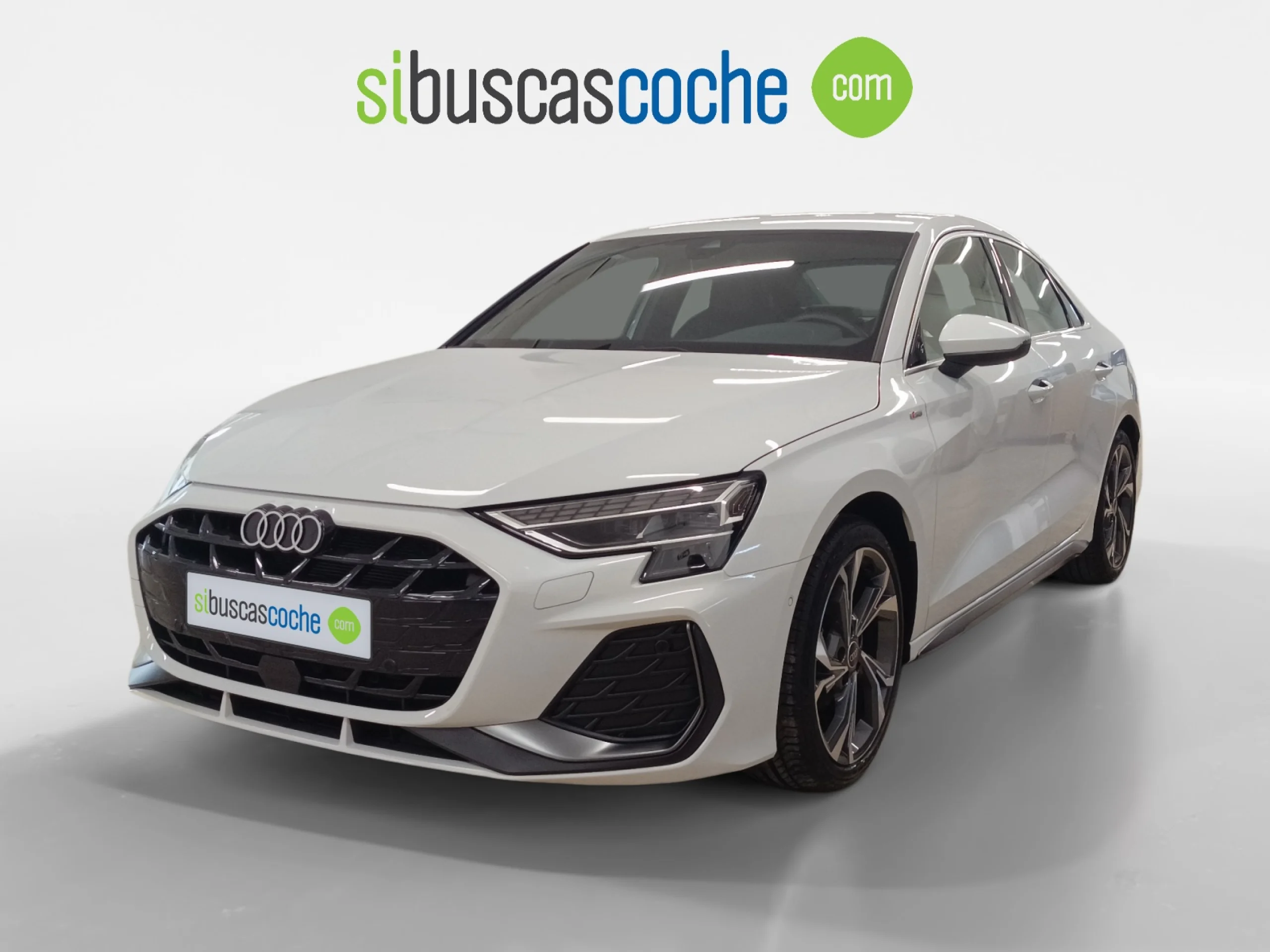 AUDI A3 A3 SALOON S LINE 35 TFSI 150CV S TRONIC - Foto 19