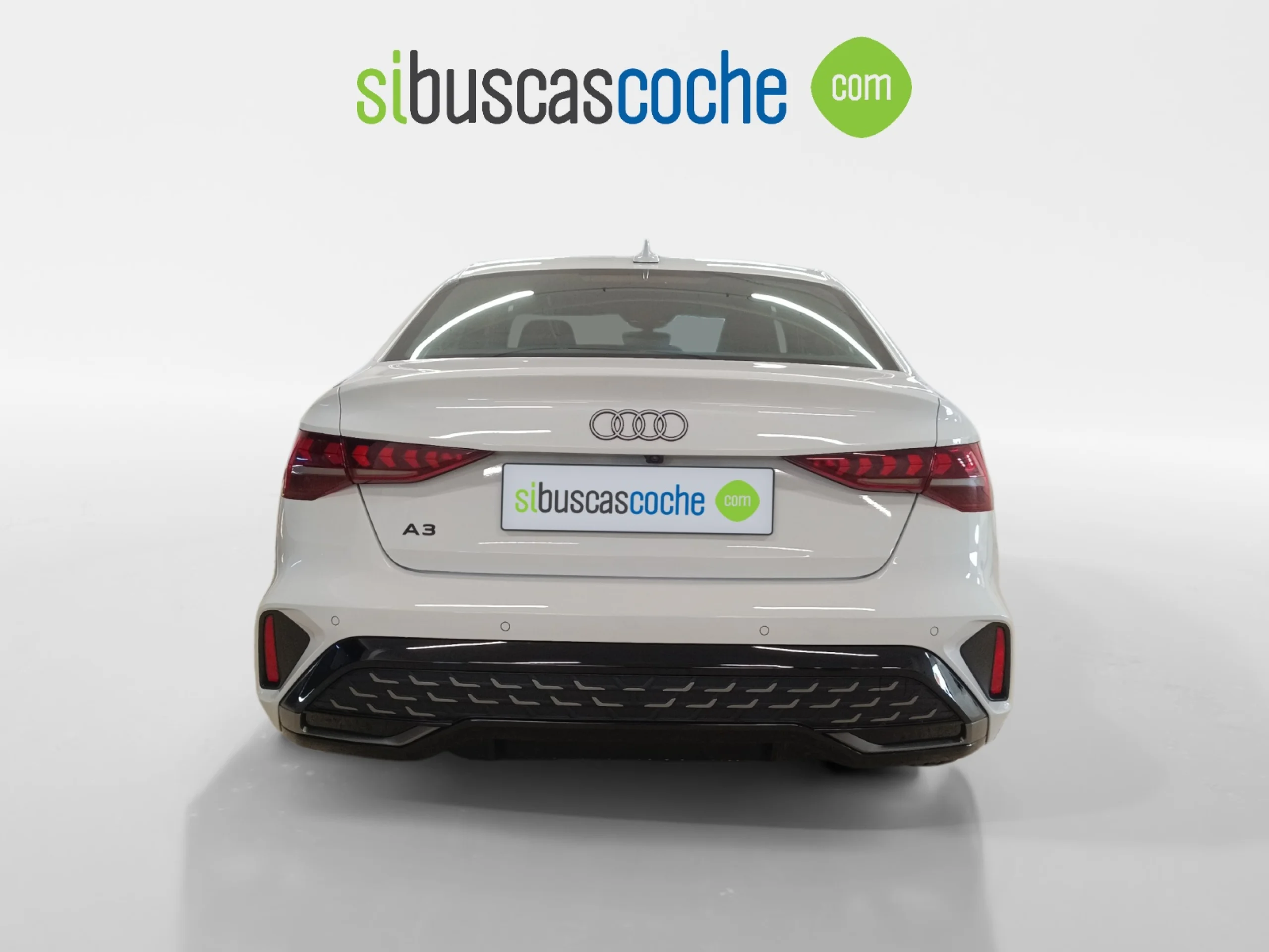 AUDI A3 A3 SALOON S LINE 35 TFSI 150CV S TRONIC - Foto 20