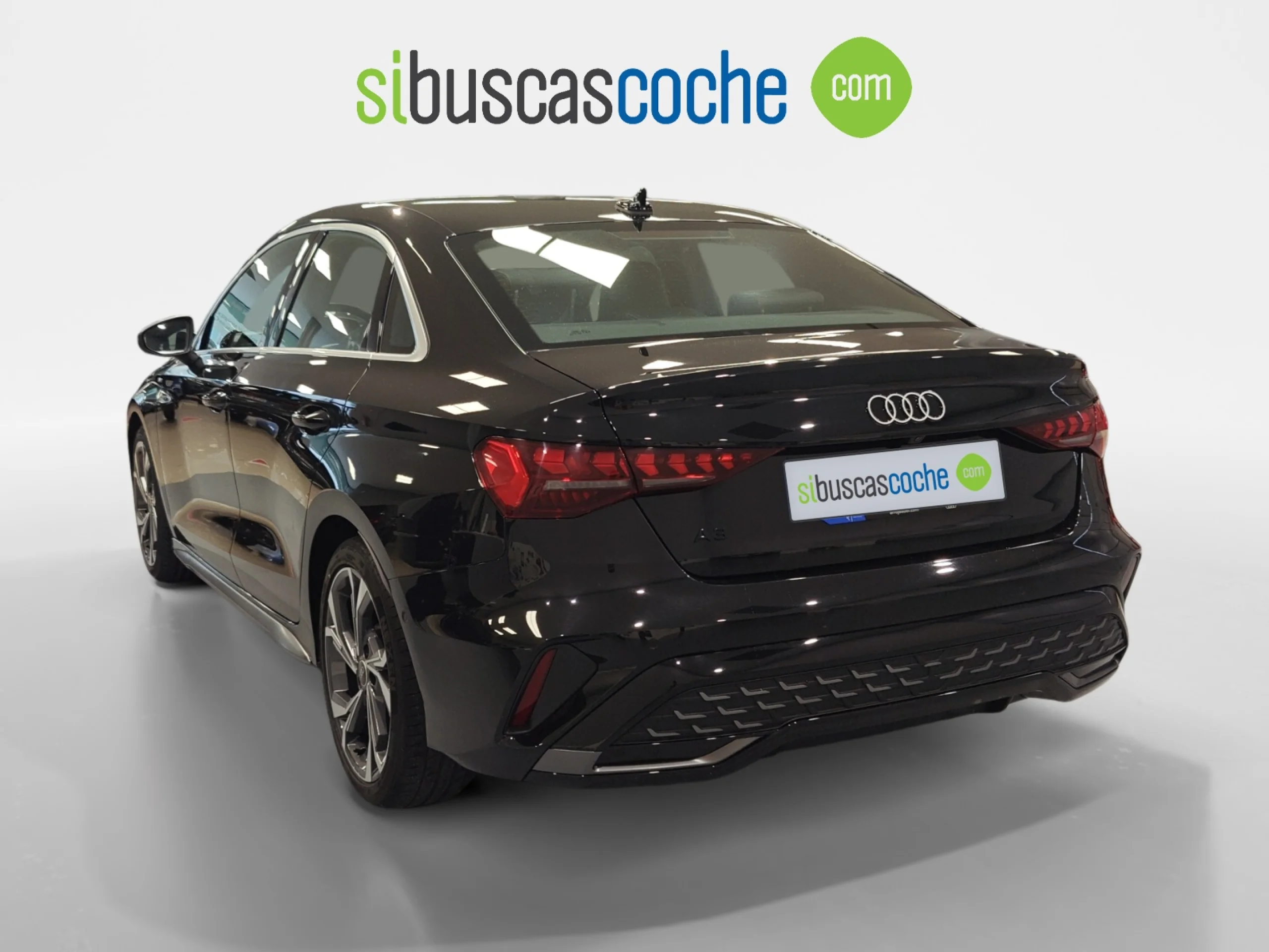 AUDI A3 SEDAN S LINE 35 TDI 110KW S TRONIC - Foto 2