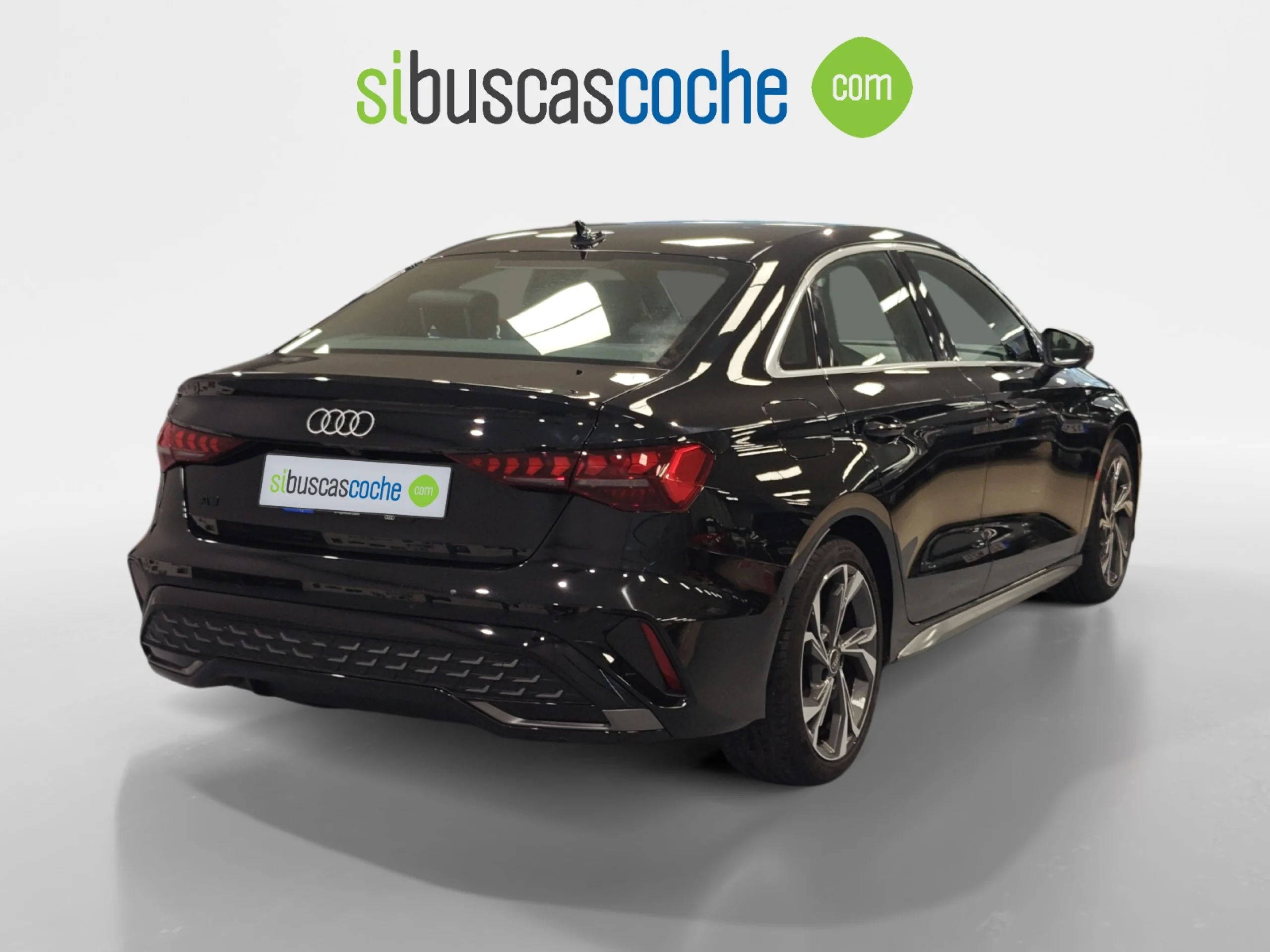 AUDI A3 SEDAN S LINE 35 TDI 110KW S TRONIC - Foto 18
