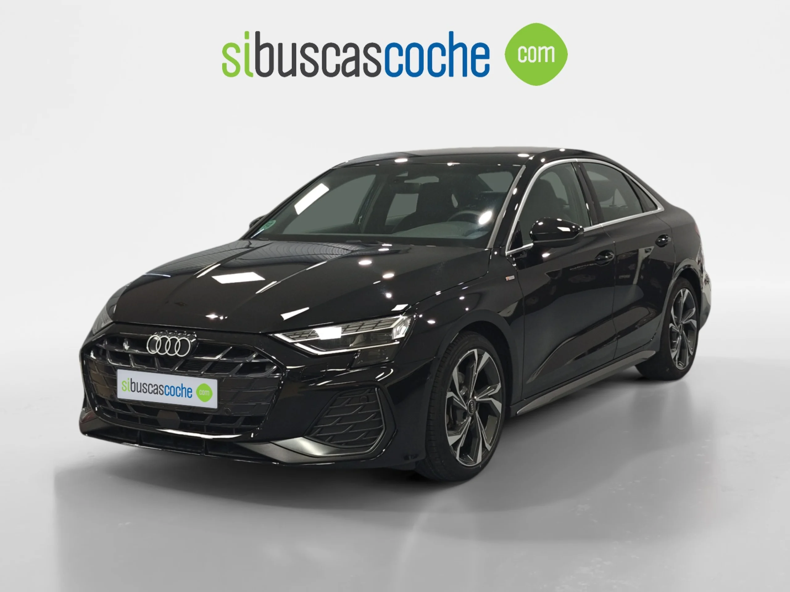 AUDI A3 SEDAN S LINE 35 TDI 110KW S TRONIC - Foto 21
