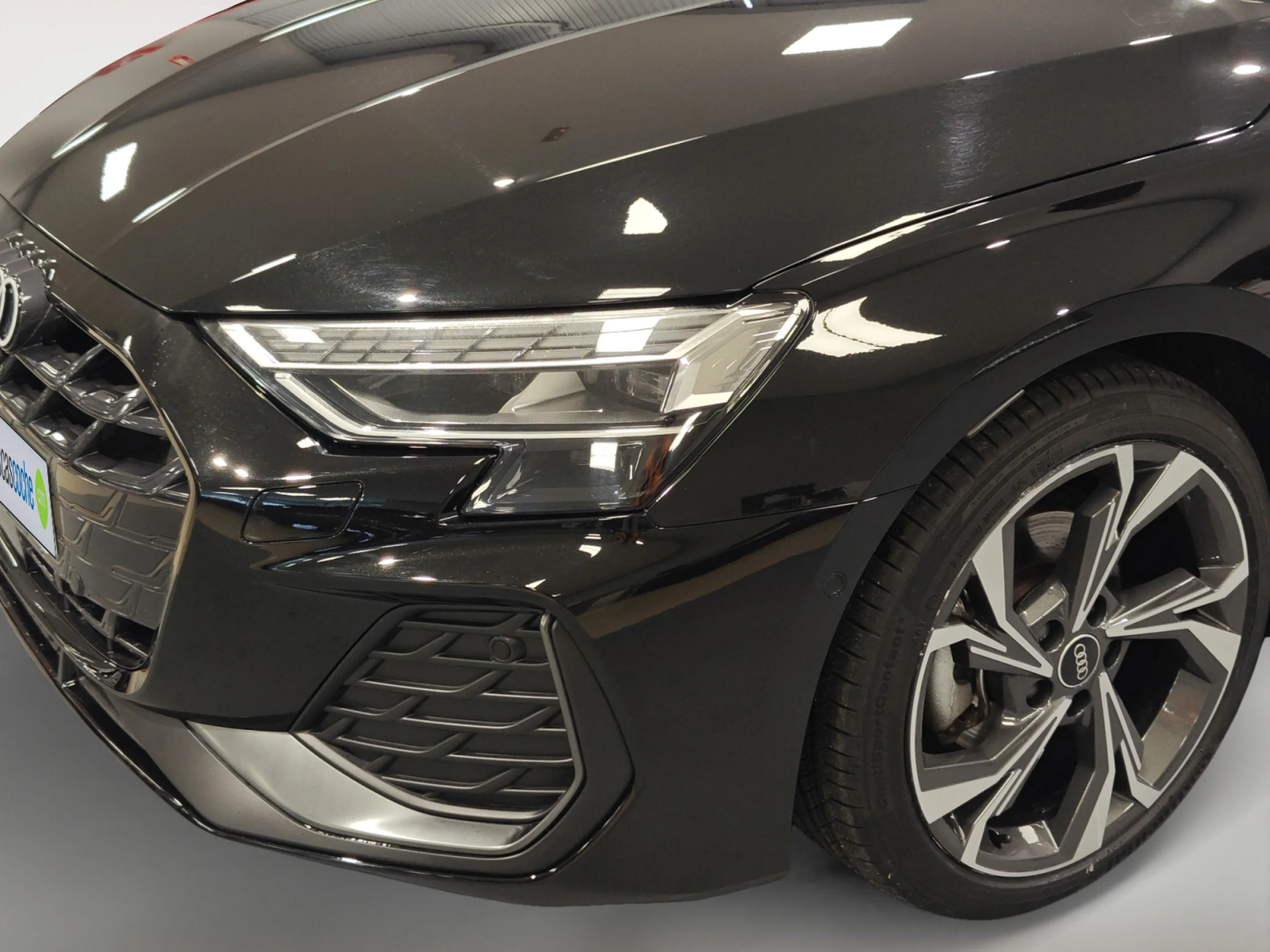 AUDI A3 SEDAN S LINE 35 TDI 110KW S TRONIC - Foto 22
