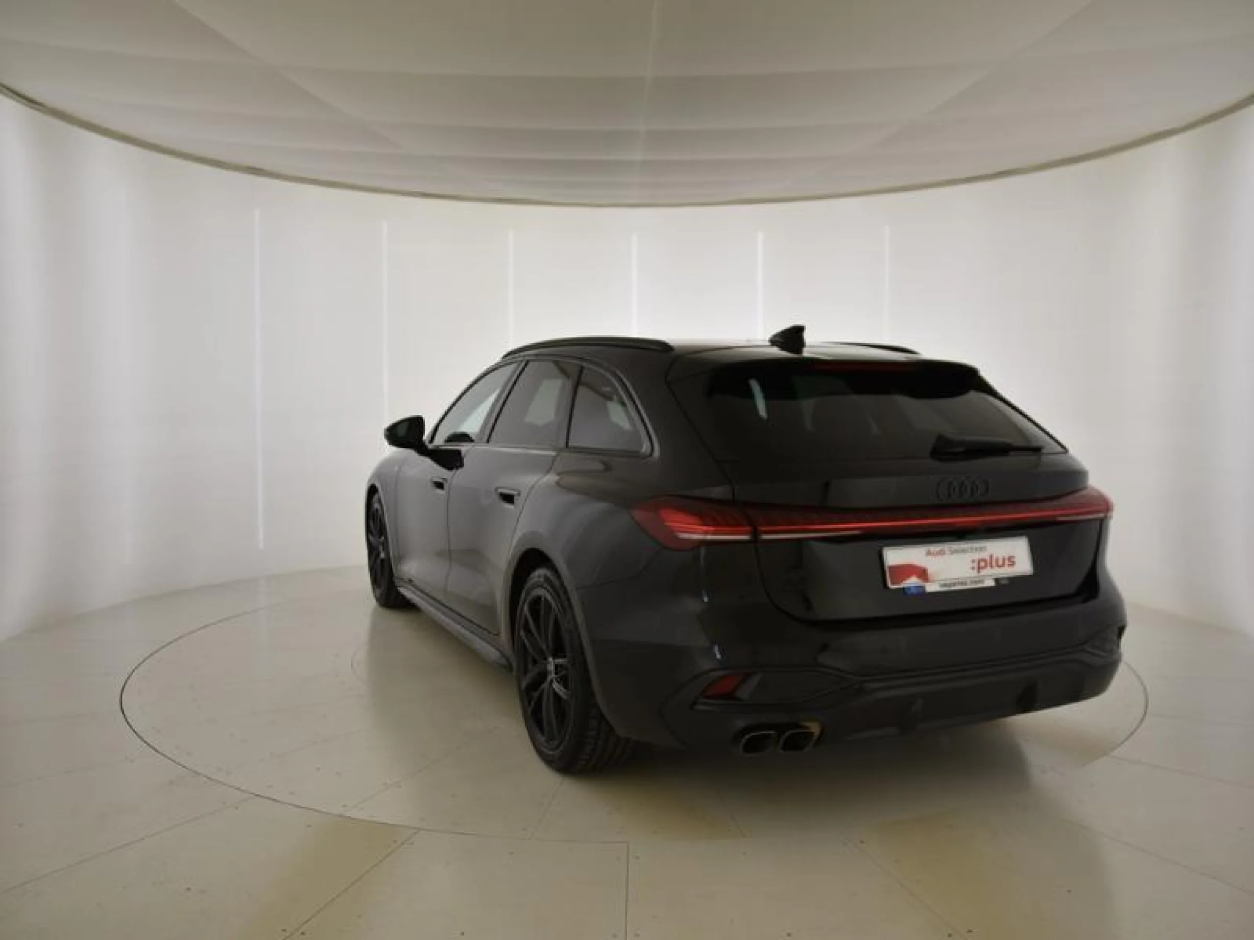 AUDI A5 AVANT TDI 150 KW (204 CV) BLACK LINE - Foto 2