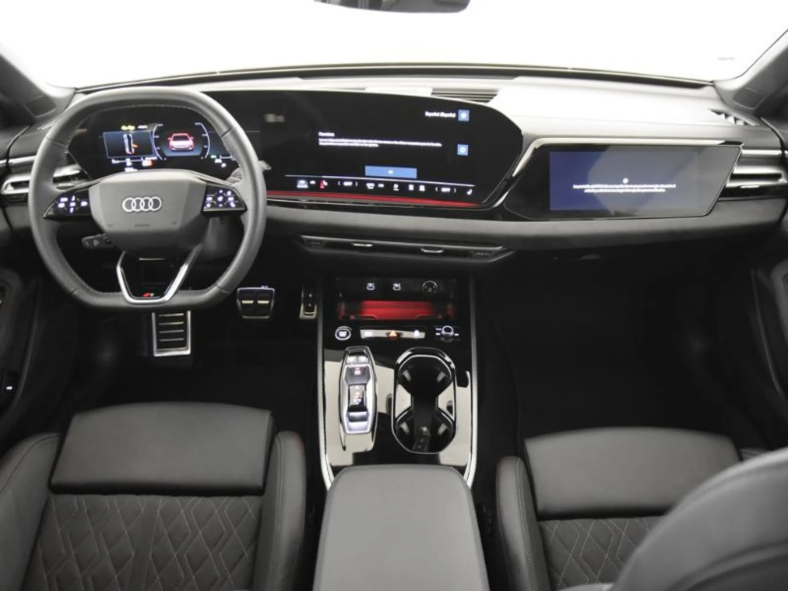 AUDI A5 AVANT TDI 150 KW (204 CV) BLACK LINE - Foto 4