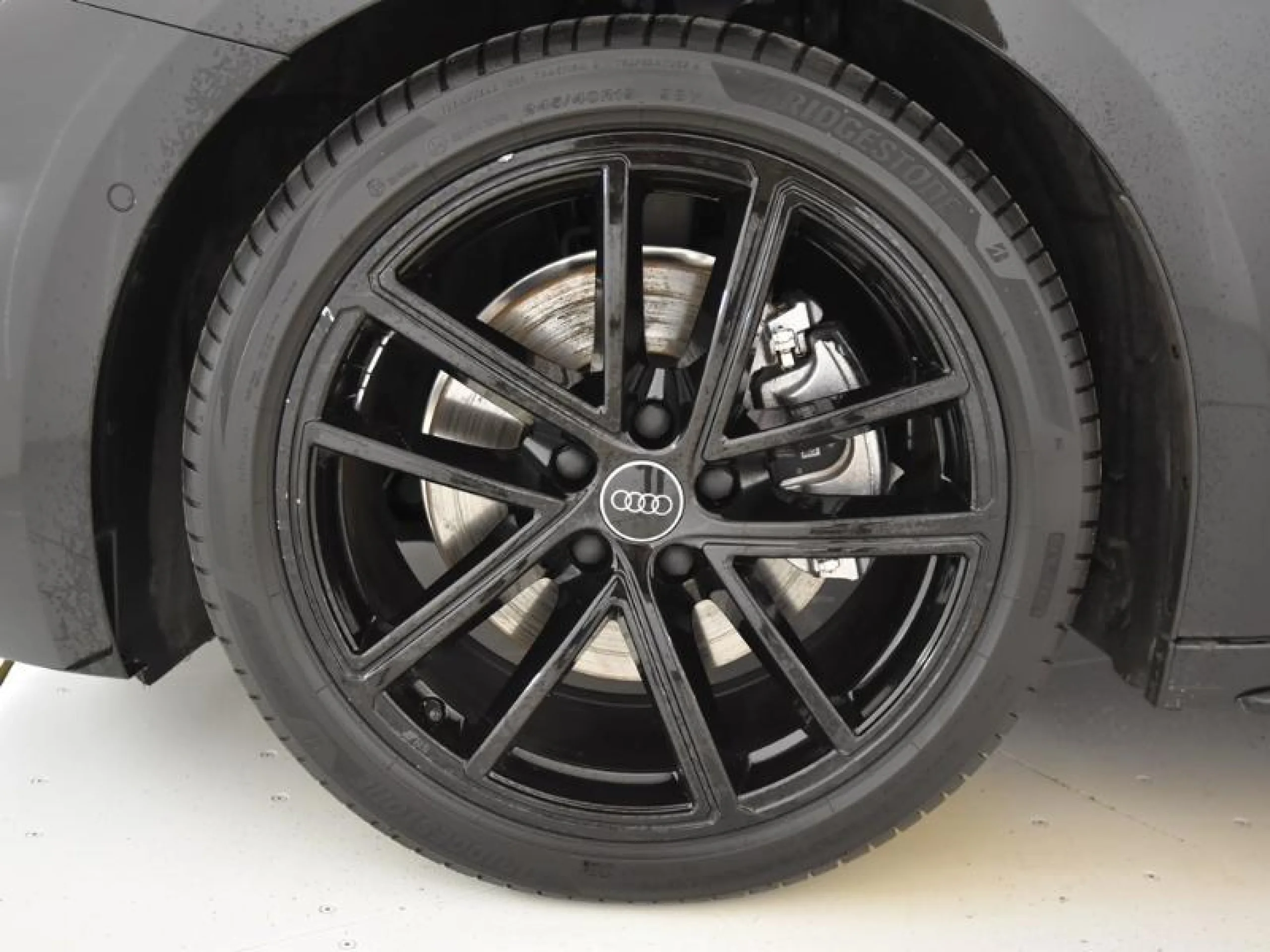 AUDI A5 AVANT TDI 150 KW (204 CV) BLACK LINE - Foto 8