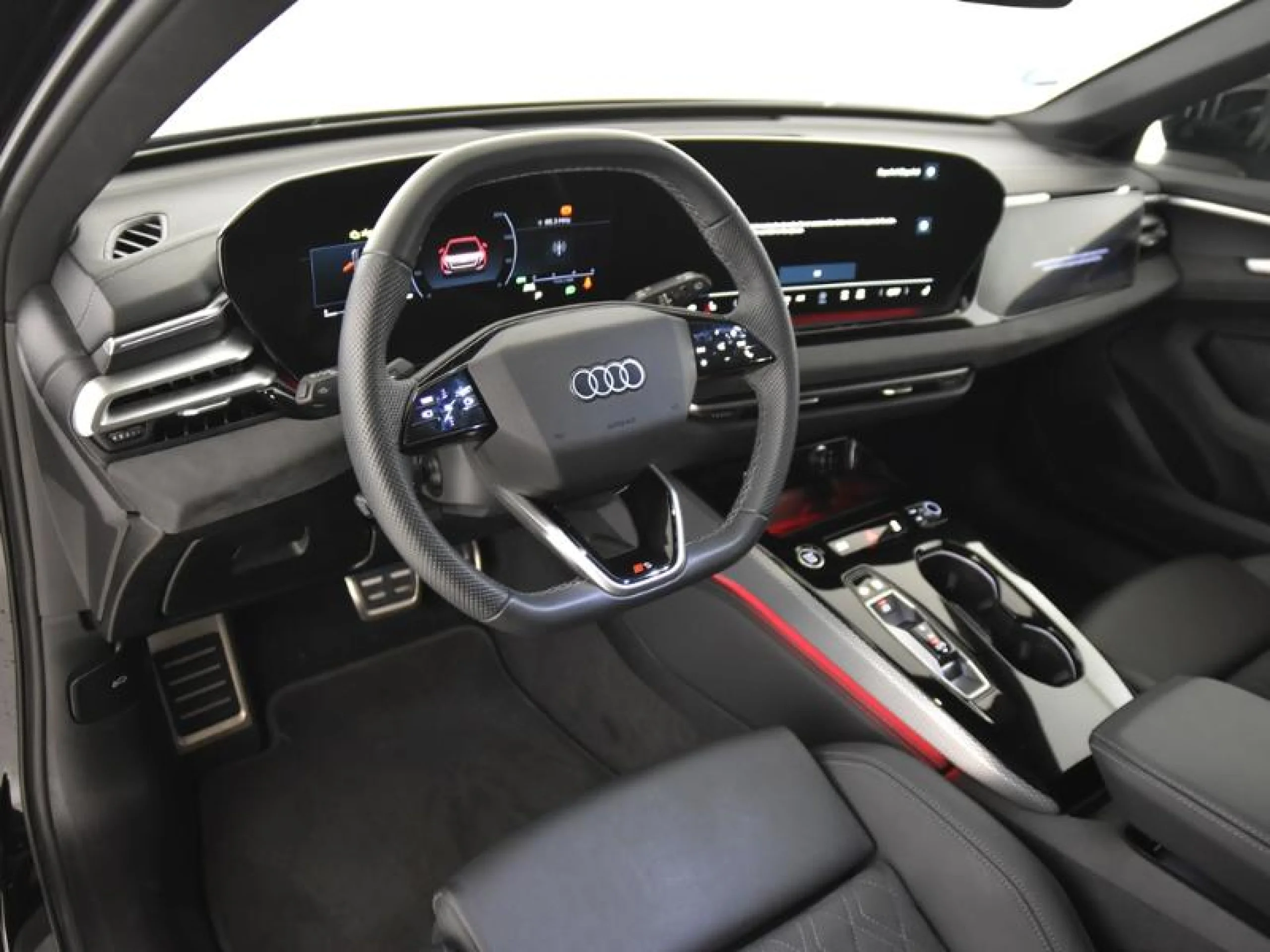 AUDI A5 AVANT TDI 150 KW (204 CV) BLACK LINE - Foto 10