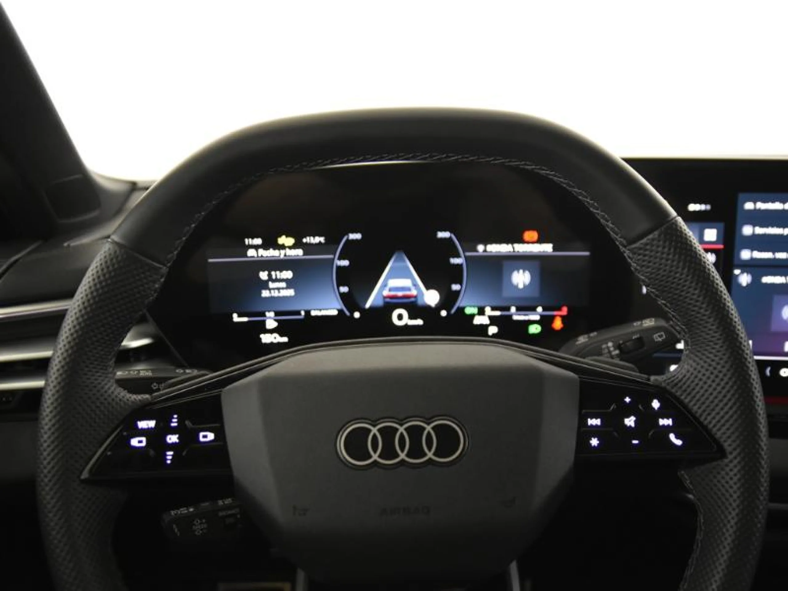 AUDI A5 AVANT TDI 150 KW (204 CV) BLACK LINE - Foto 15