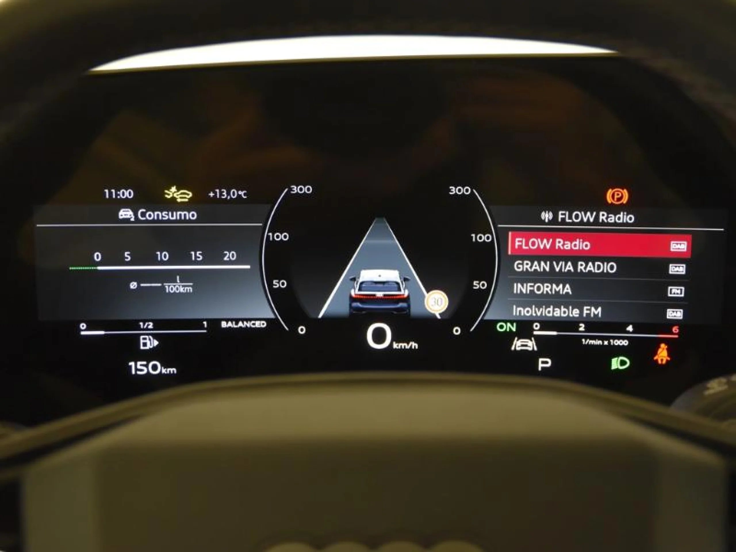 AUDI A5 AVANT TDI 150 KW (204 CV) BLACK LINE - Foto 16