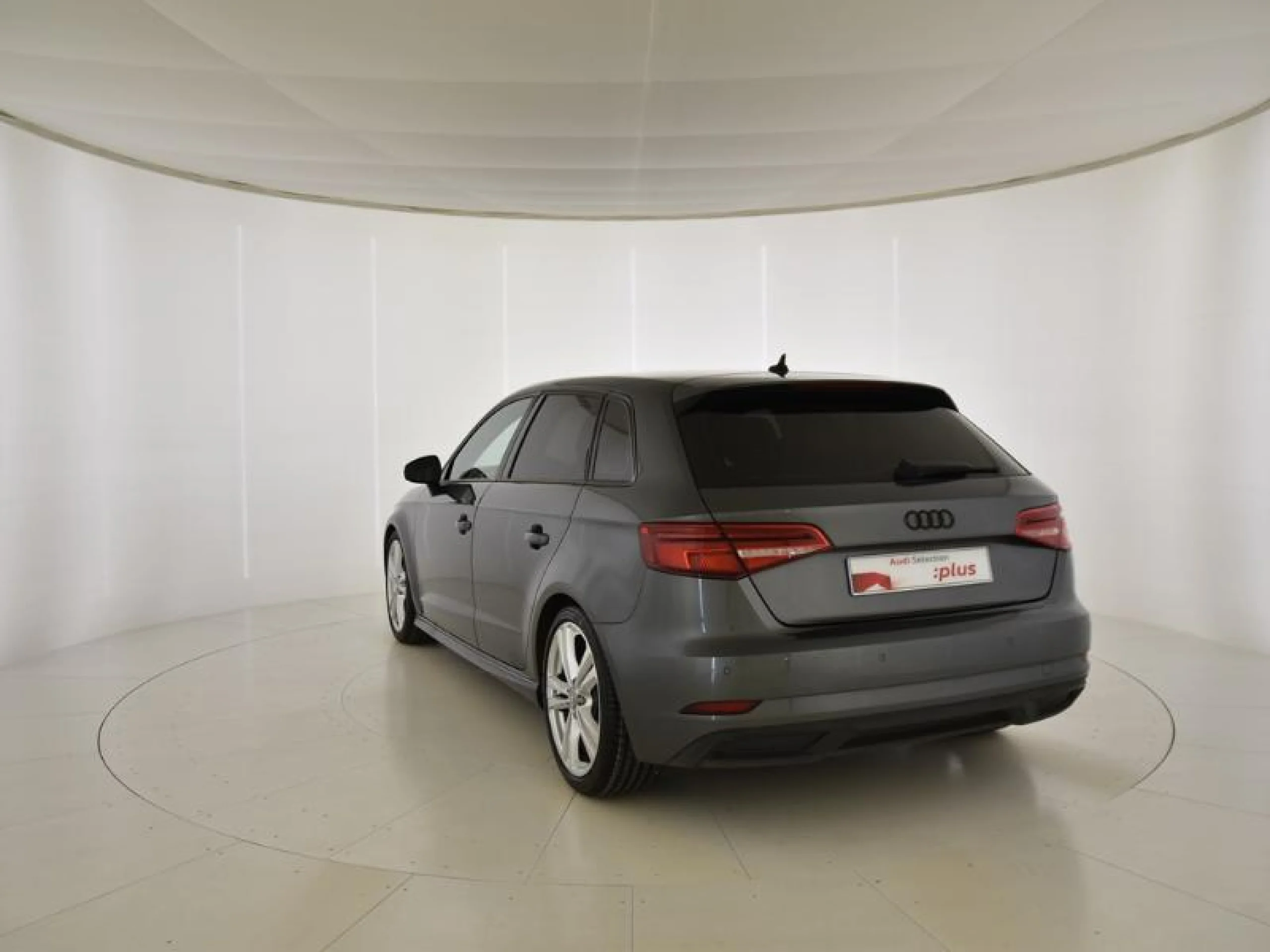 AUDI A3 SPORTBACK S LINE 40 E TRON 150KW S TRON - Foto 2