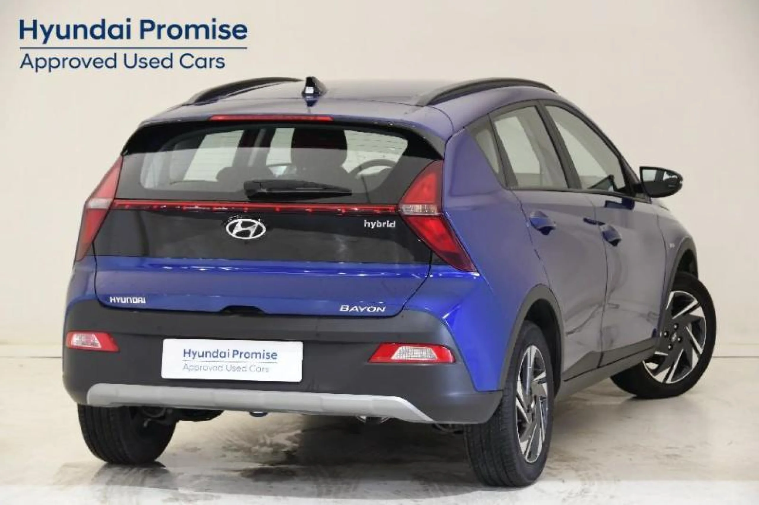 HYUNDAI BAYON BAYON TGDI 1.0 100CV 48V MAXX - Foto 3