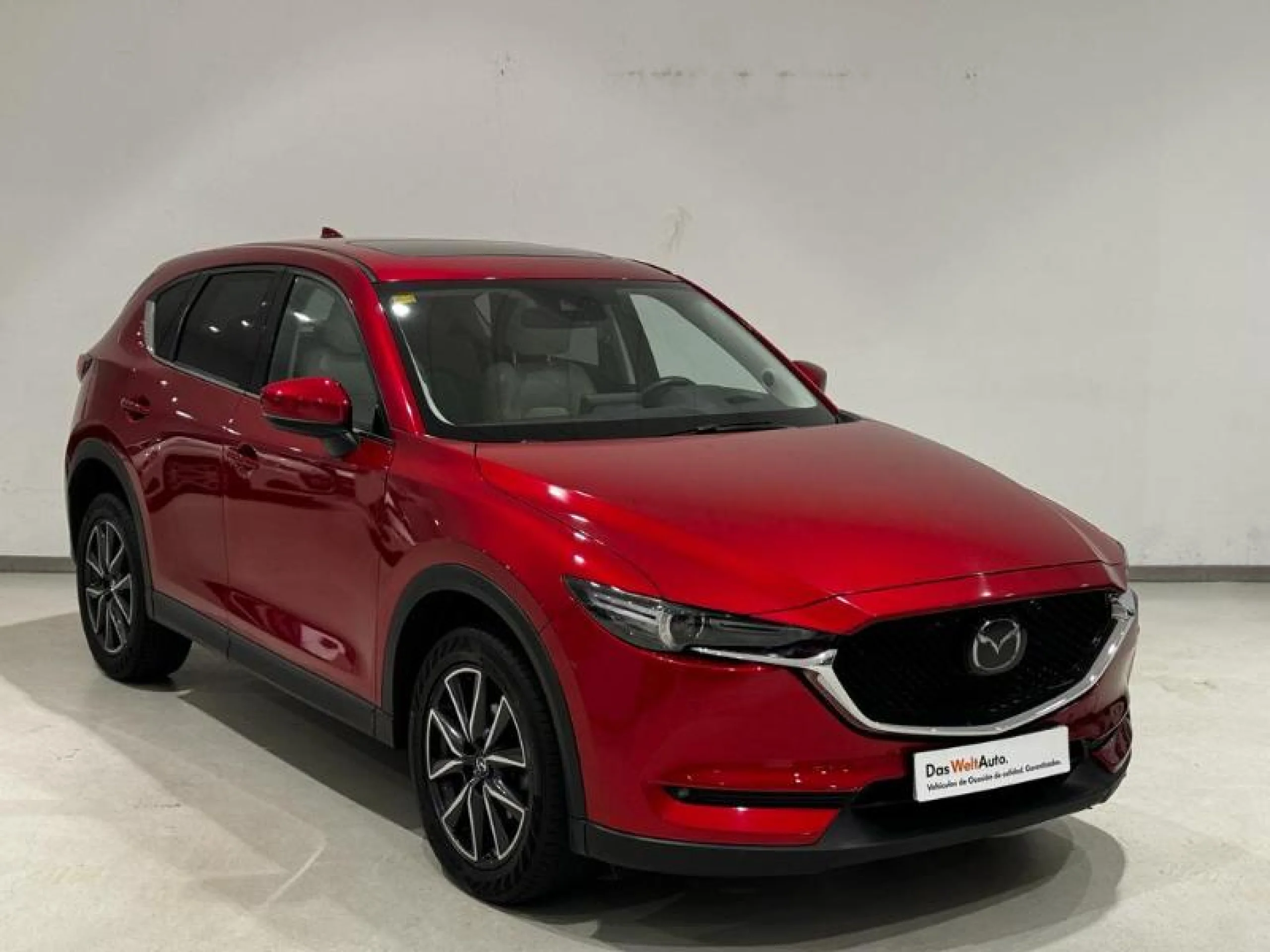 MAZDA CX 5 2.2 DE 129KW ZEN+CP+CB+SR 4WD - Foto 1