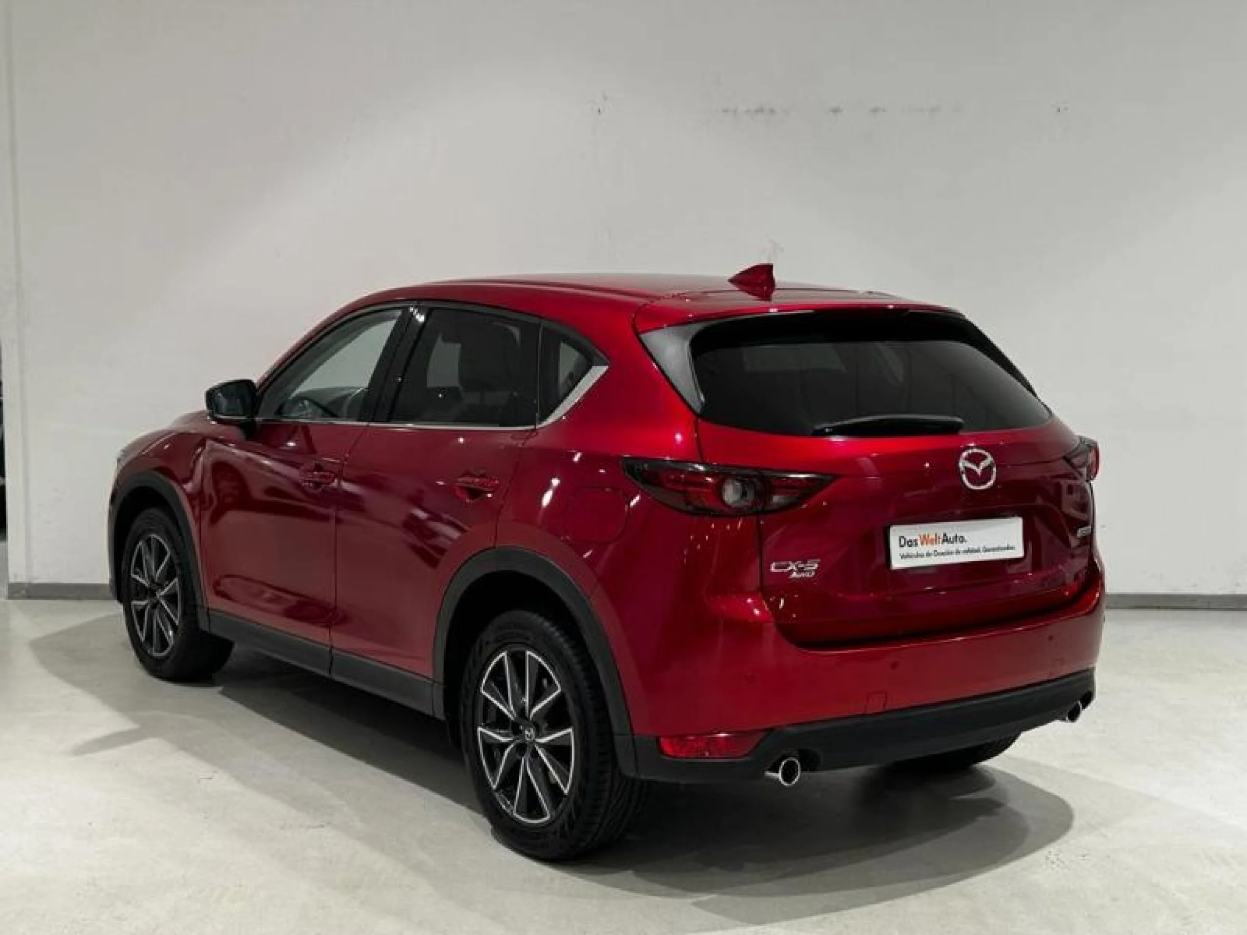 MAZDA CX 5 2.2 DE 129KW ZEN+CP+CB+SR 4WD - Foto 2