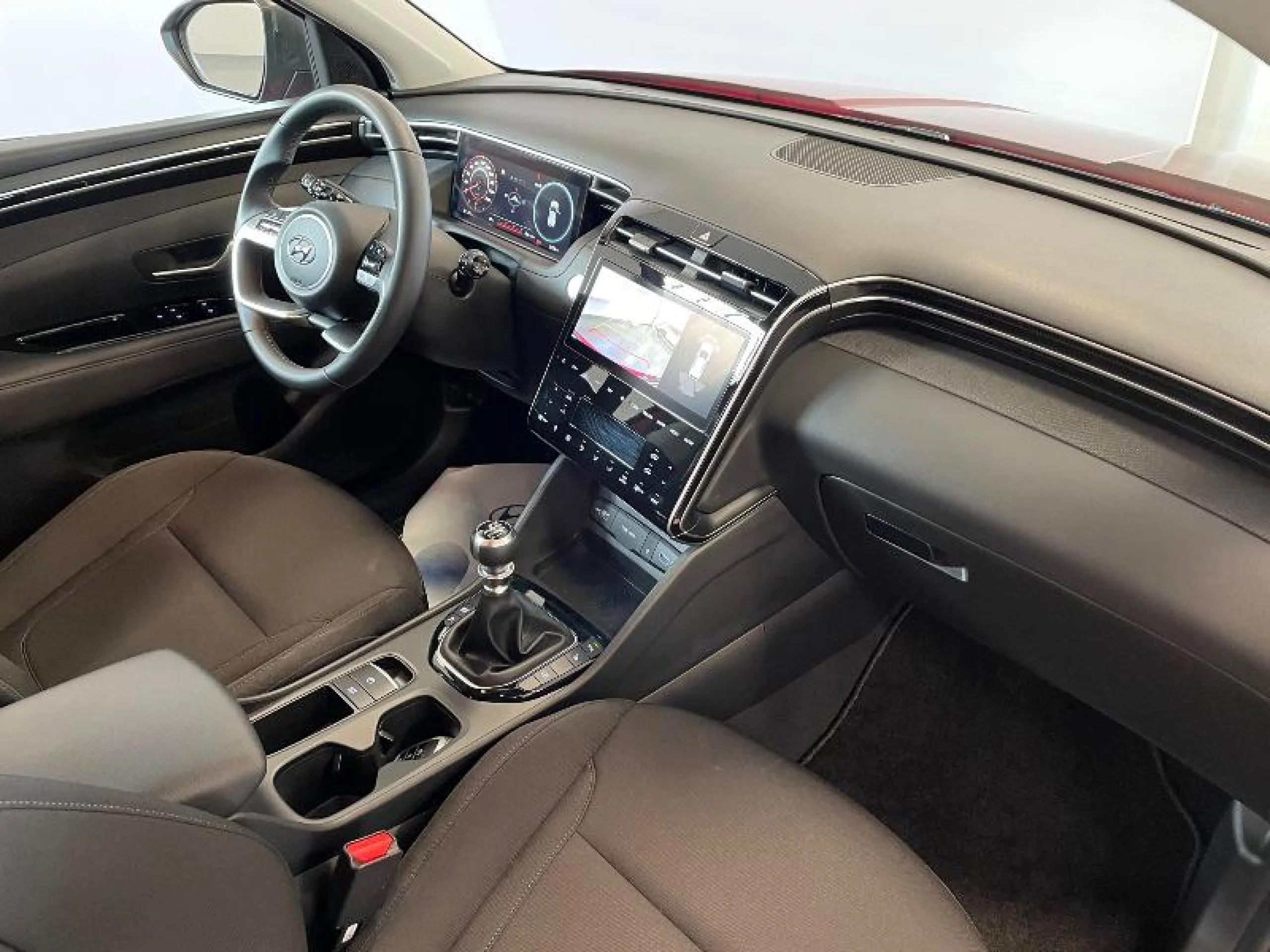HYUNDAI TUCSON 1.6 CRDI 100KW (136CV) 48V TECNO DCT 2C - Foto 3