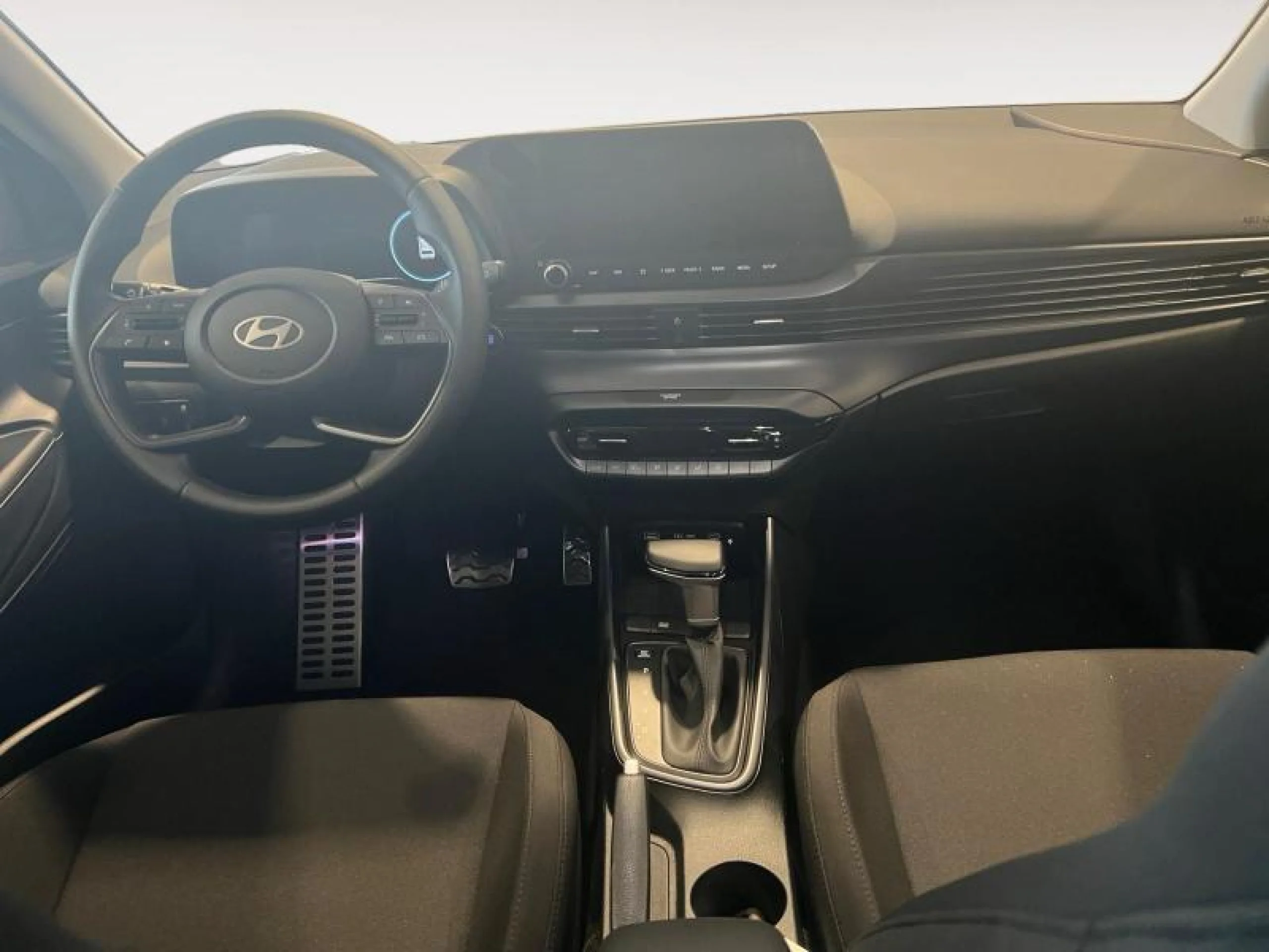 HYUNDAI BAYON 1.0 TGDI 74KW (100CV) 48V TECNO DCT - Foto 8