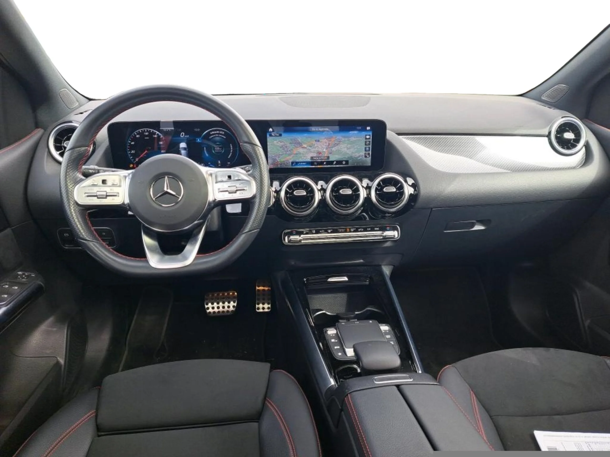 MERCEDES-BENZ CLASE B B 200 D - Foto 3