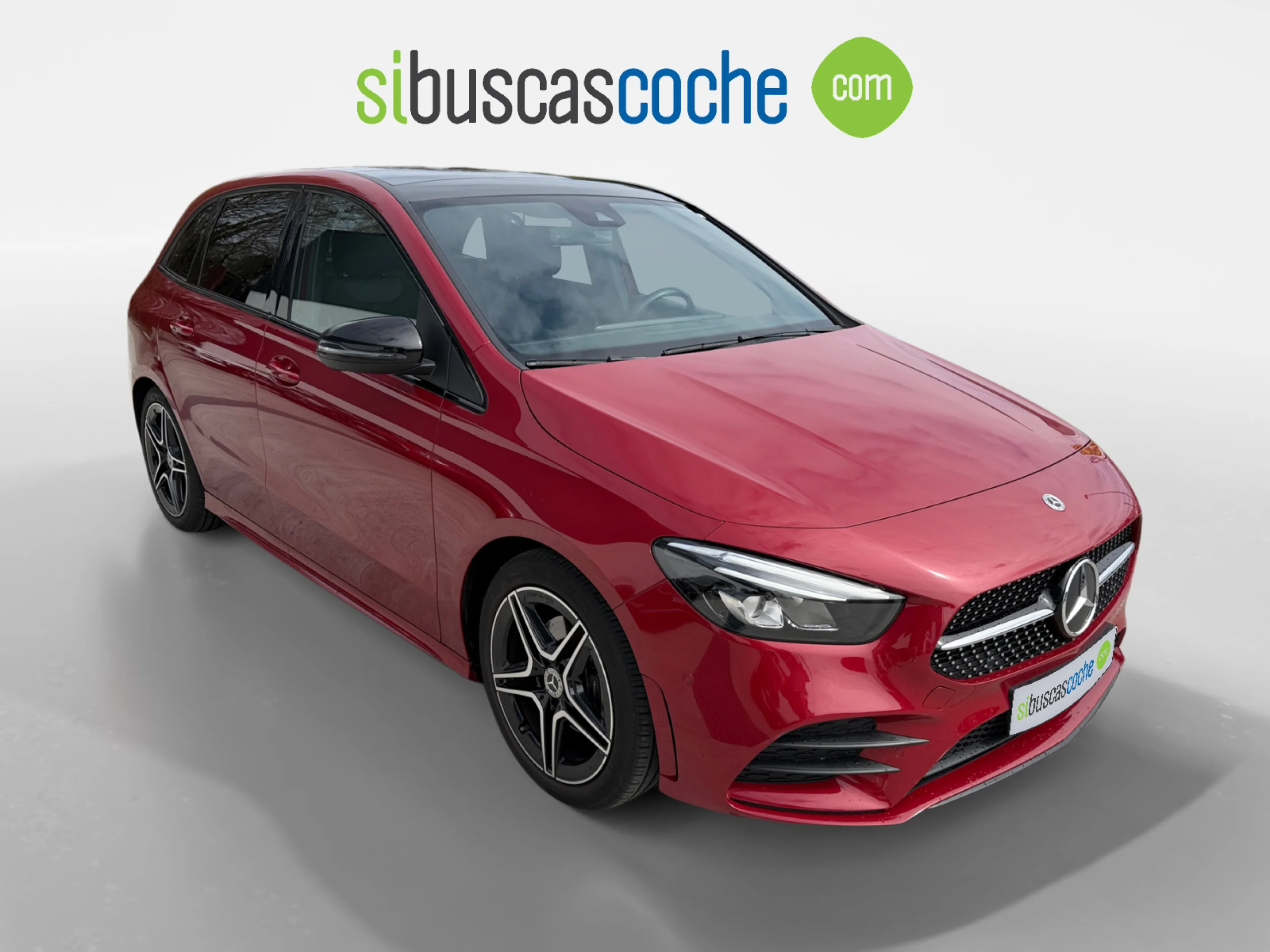 MERCEDES-BENZ CLASE B B 200 - Foto 1