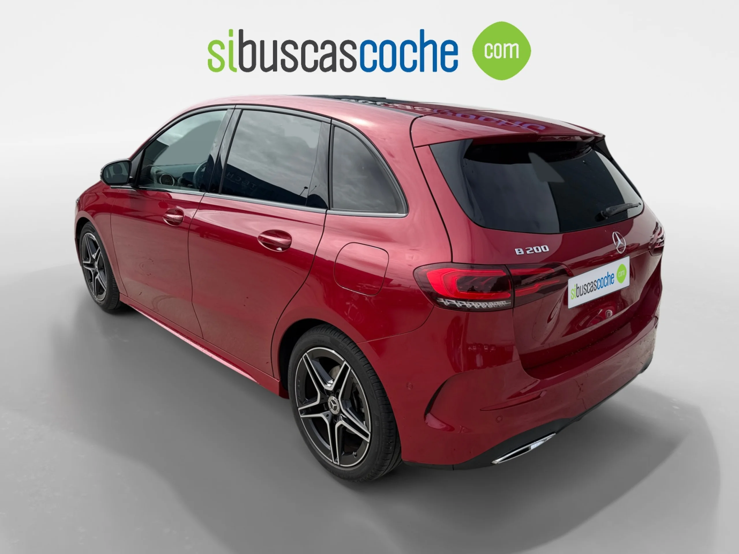 MERCEDES-BENZ CLASE B B 200 - Foto 2