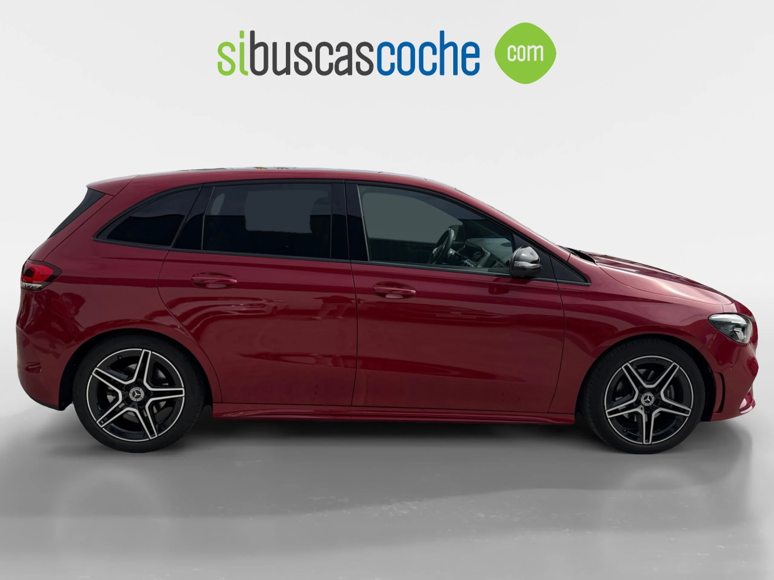 MERCEDES-BENZ CLASE B B 200 - Foto 3