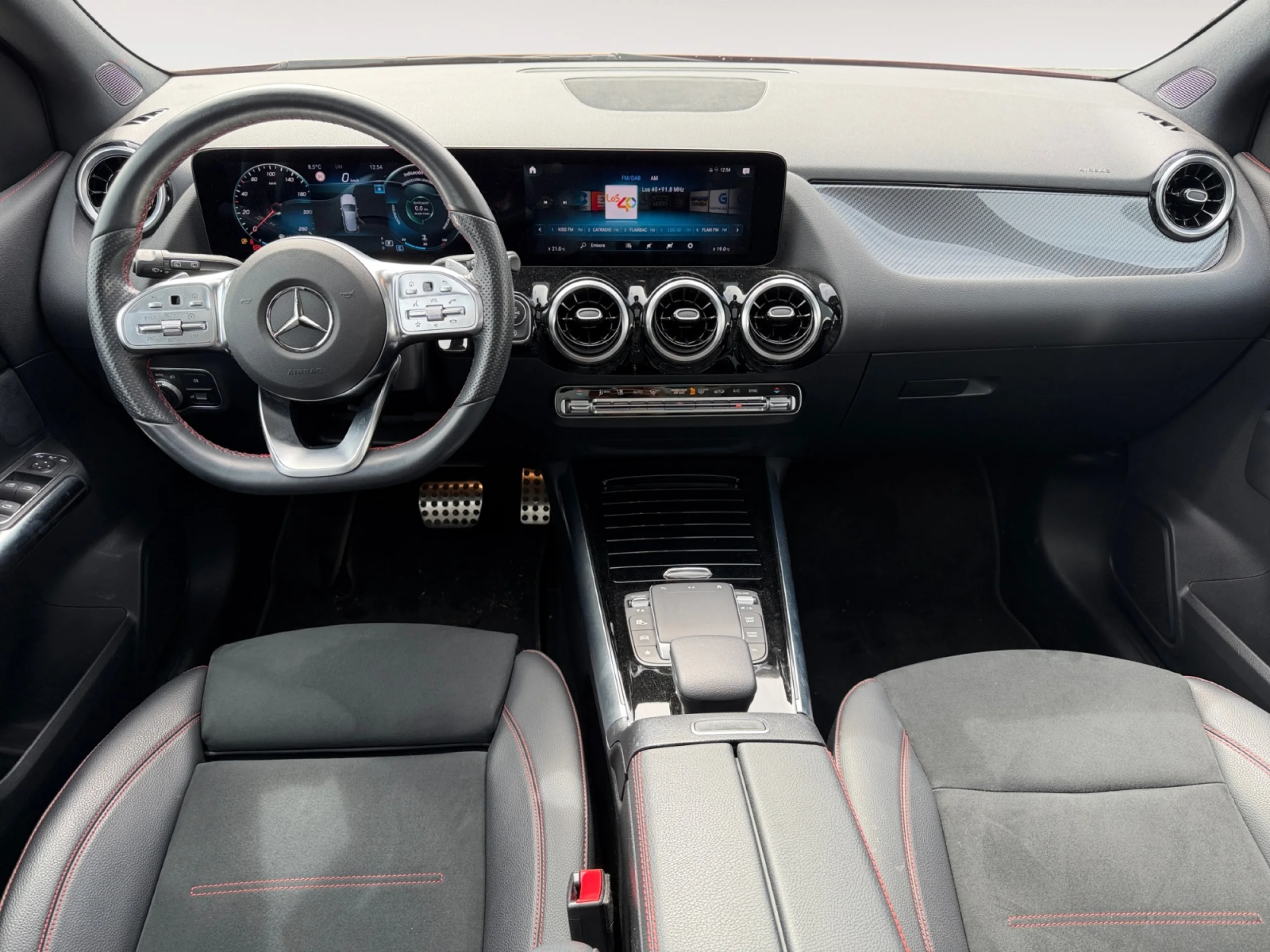 MERCEDES-BENZ CLASE B B 200 - Foto 4