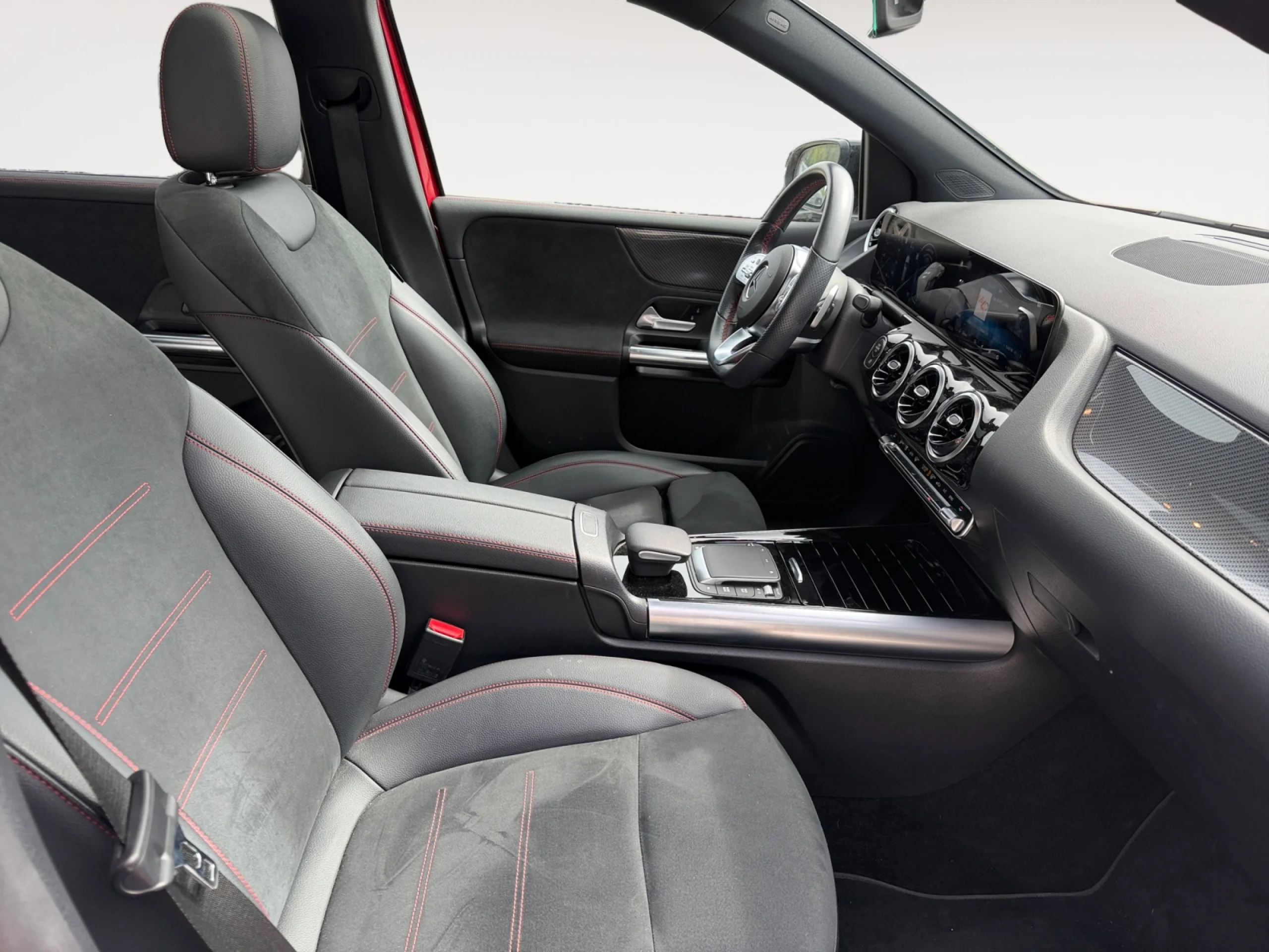 MERCEDES-BENZ CLASE B B 200 - Foto 5