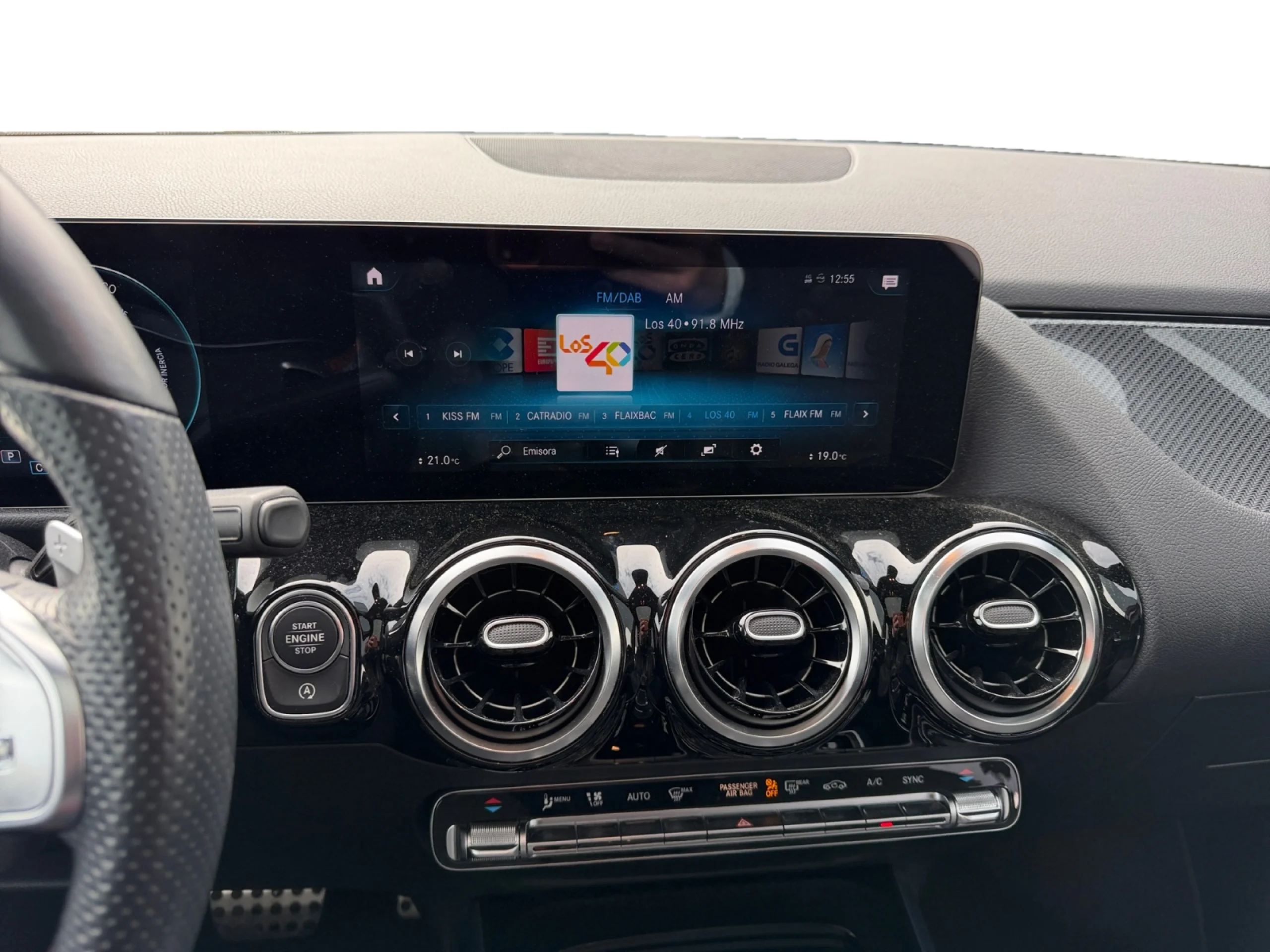 MERCEDES-BENZ CLASE B B 200 - Foto 9