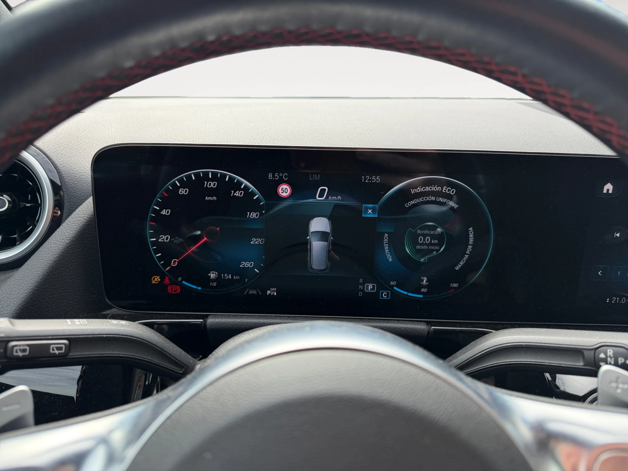 MERCEDES-BENZ CLASE B B 200 - Foto 10