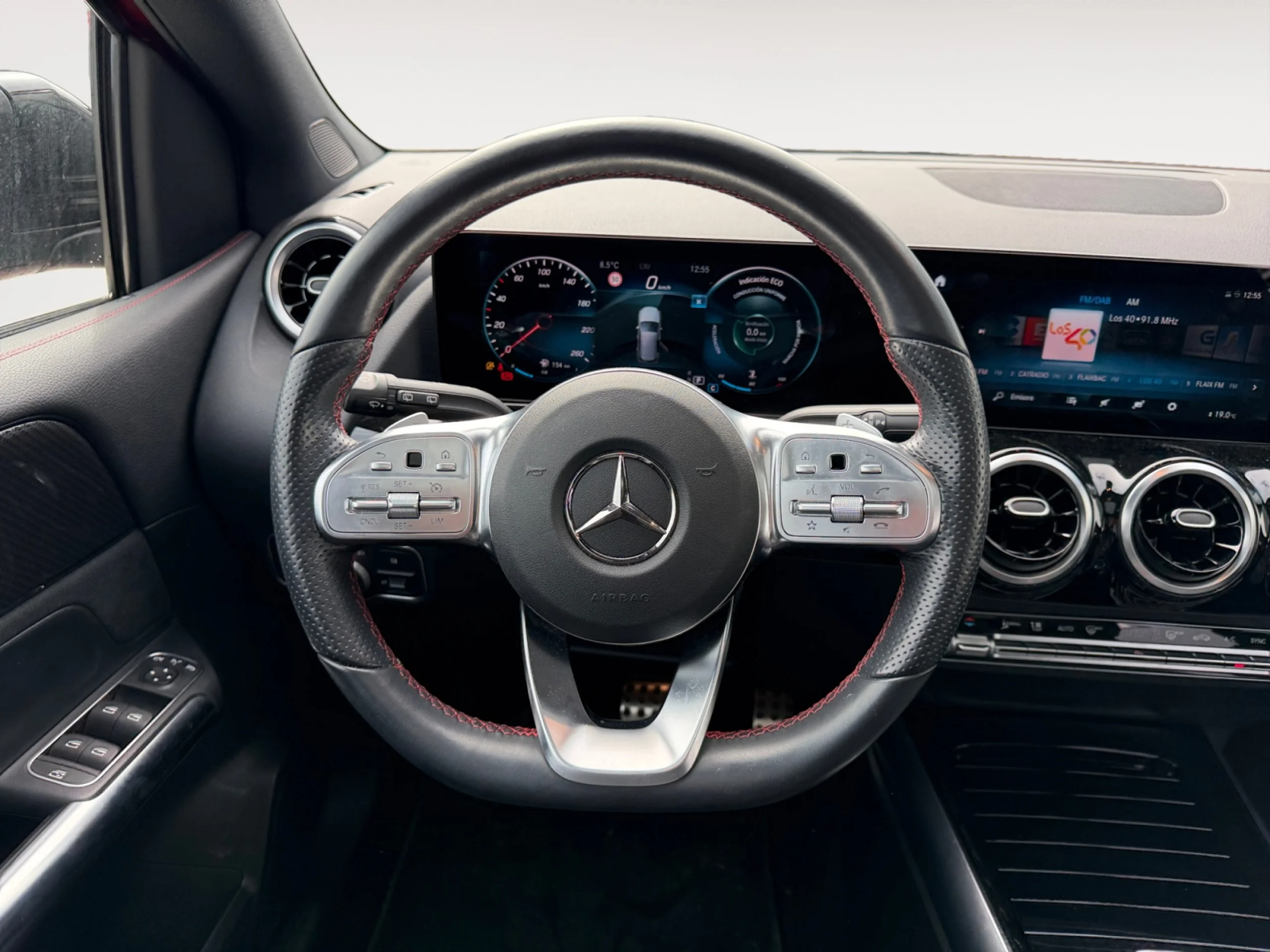 MERCEDES-BENZ CLASE B B 200 - Foto 11