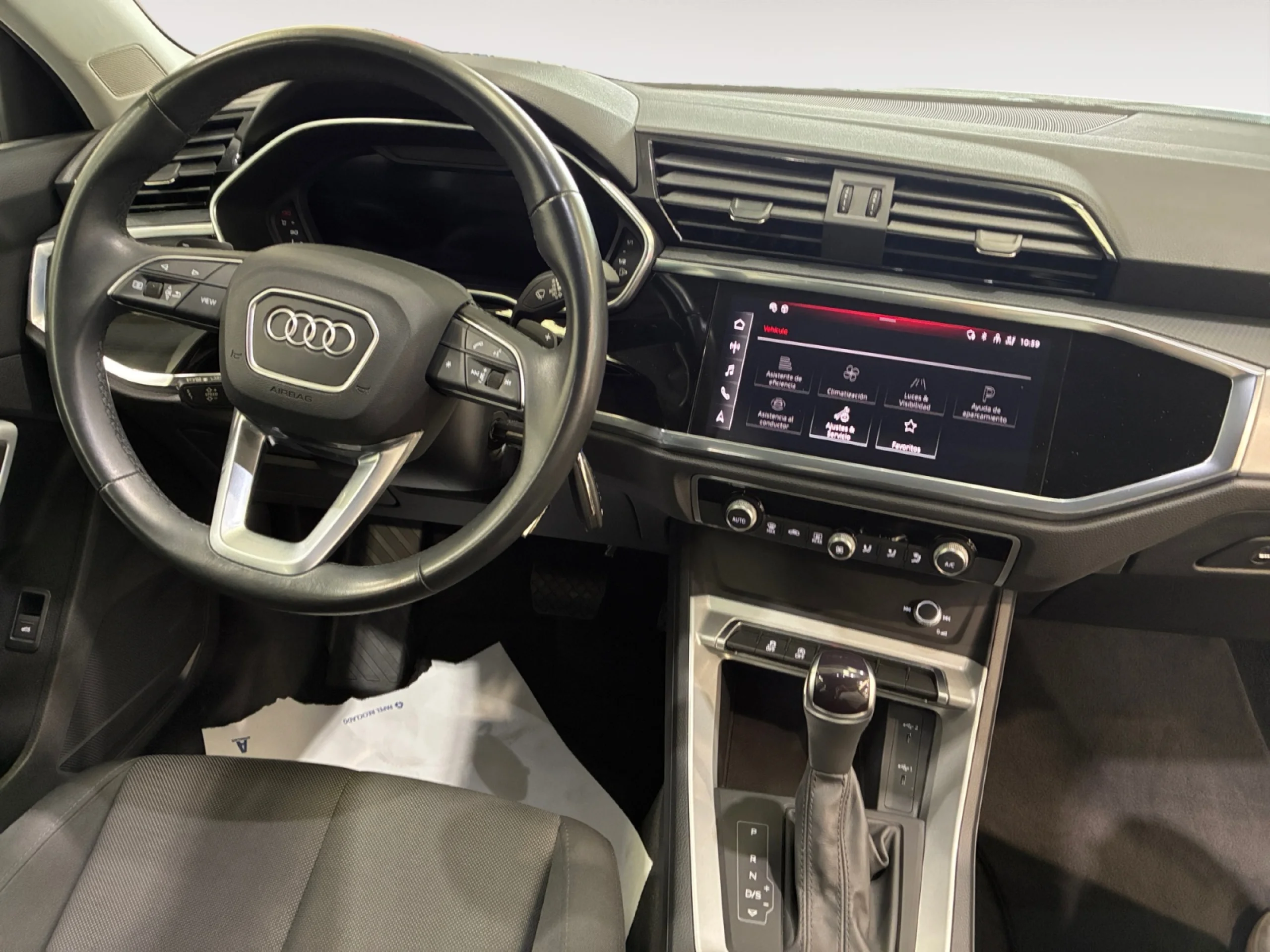 AUDI Q3 ADVANCED 35 TDI 110KW (150CV) S TRONIC - Foto 4