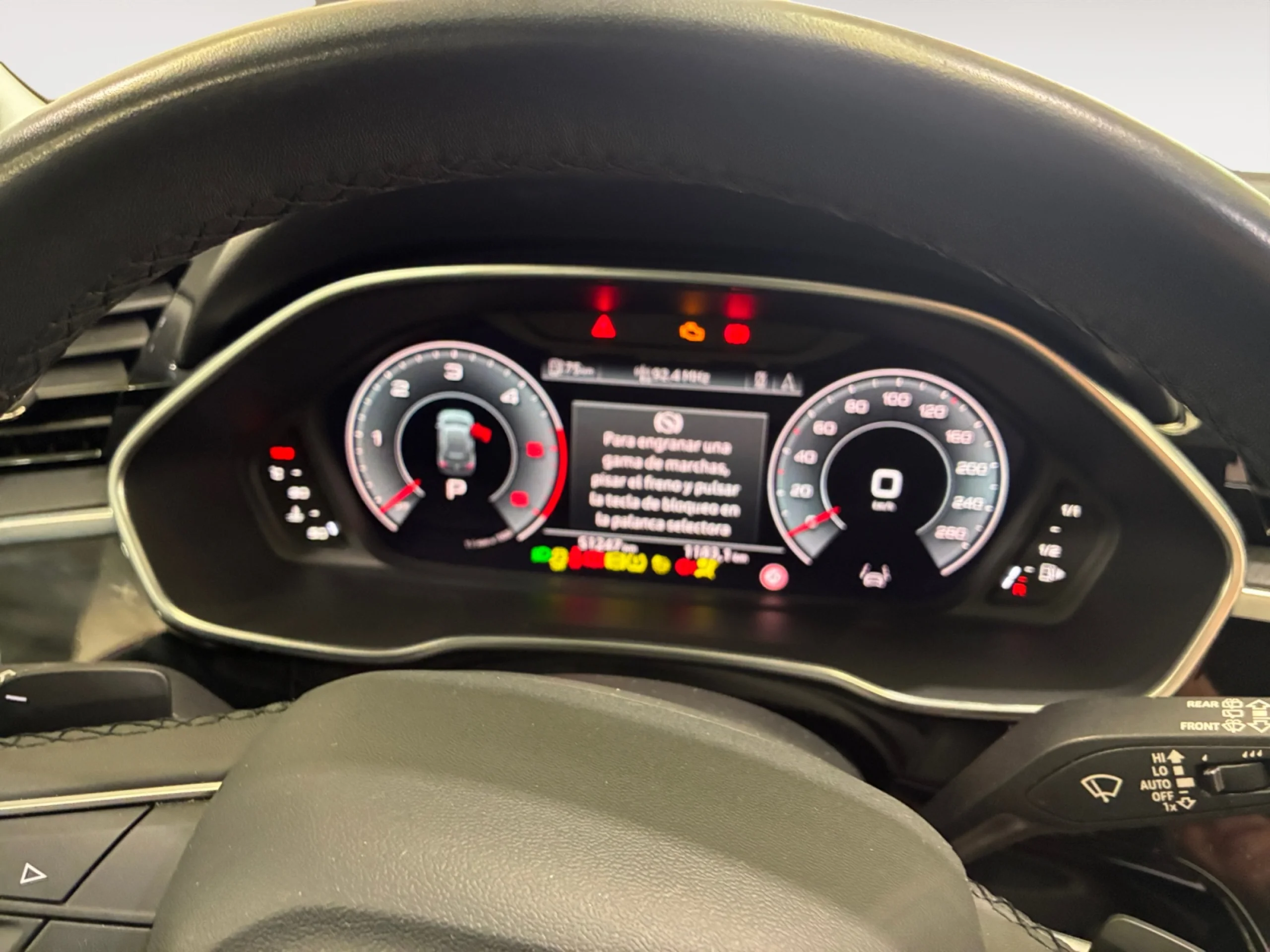 AUDI Q3 ADVANCED 35 TDI 110KW (150CV) S TRONIC - Foto 10