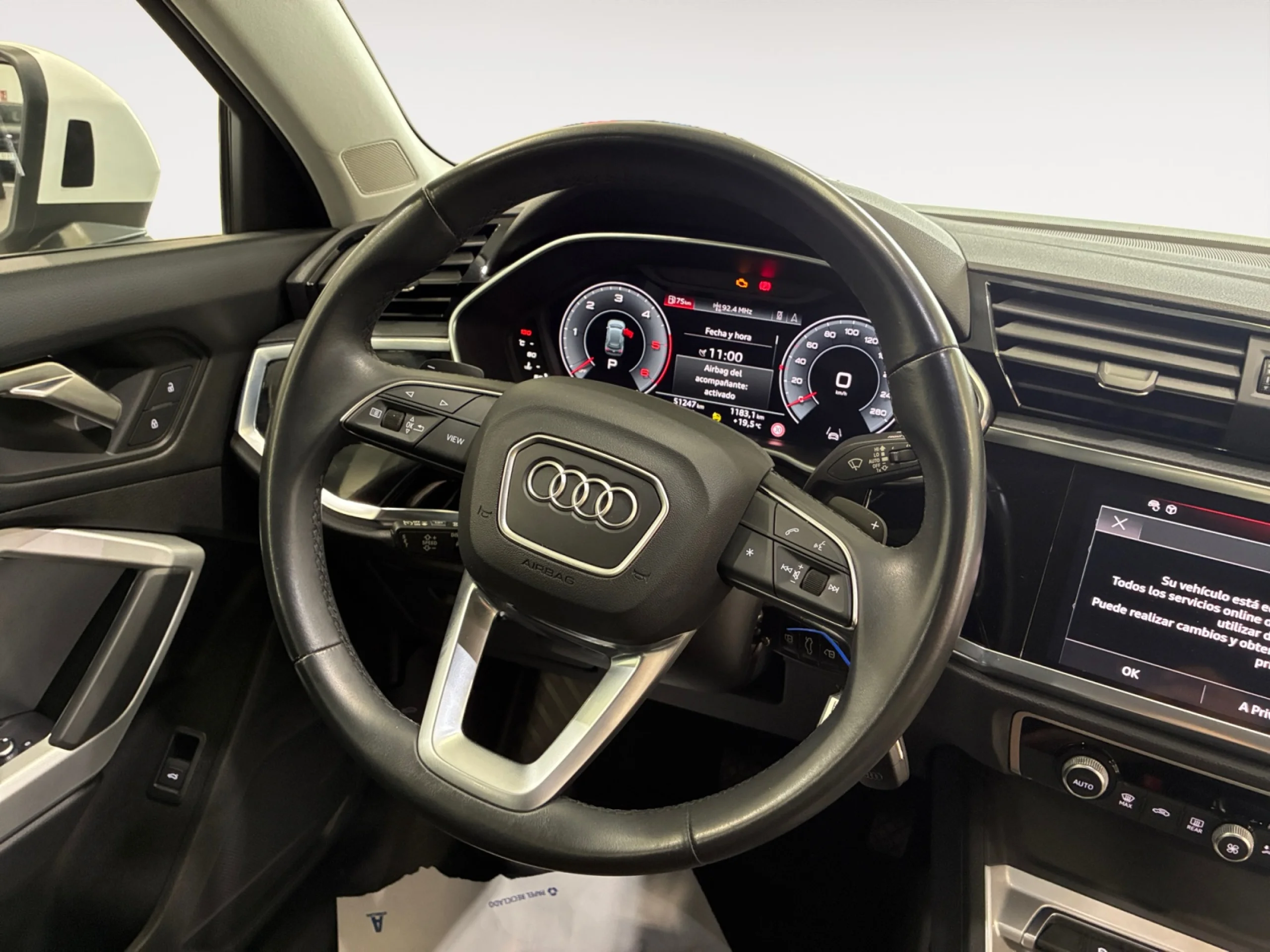 AUDI Q3 ADVANCED 35 TDI 110KW (150CV) S TRONIC - Foto 11