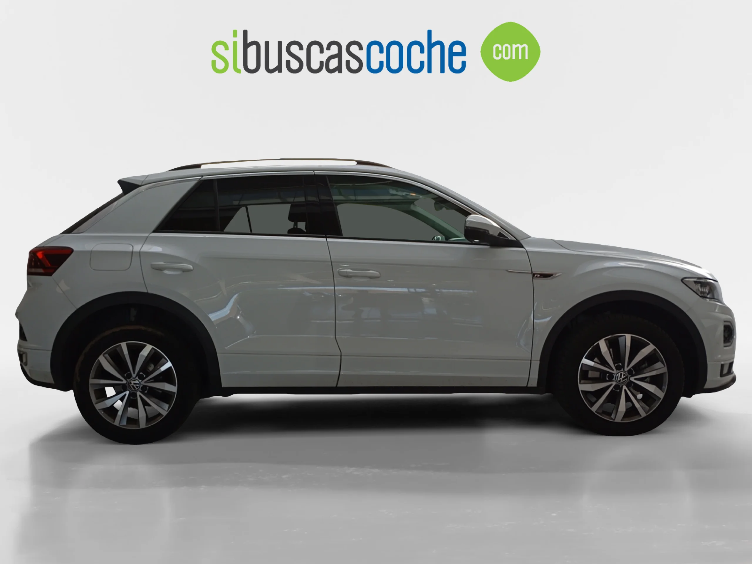 VOLKSWAGEN T ROC ADVANCE R LINE 2.0 TDI 110KW (150CV) - Foto 3