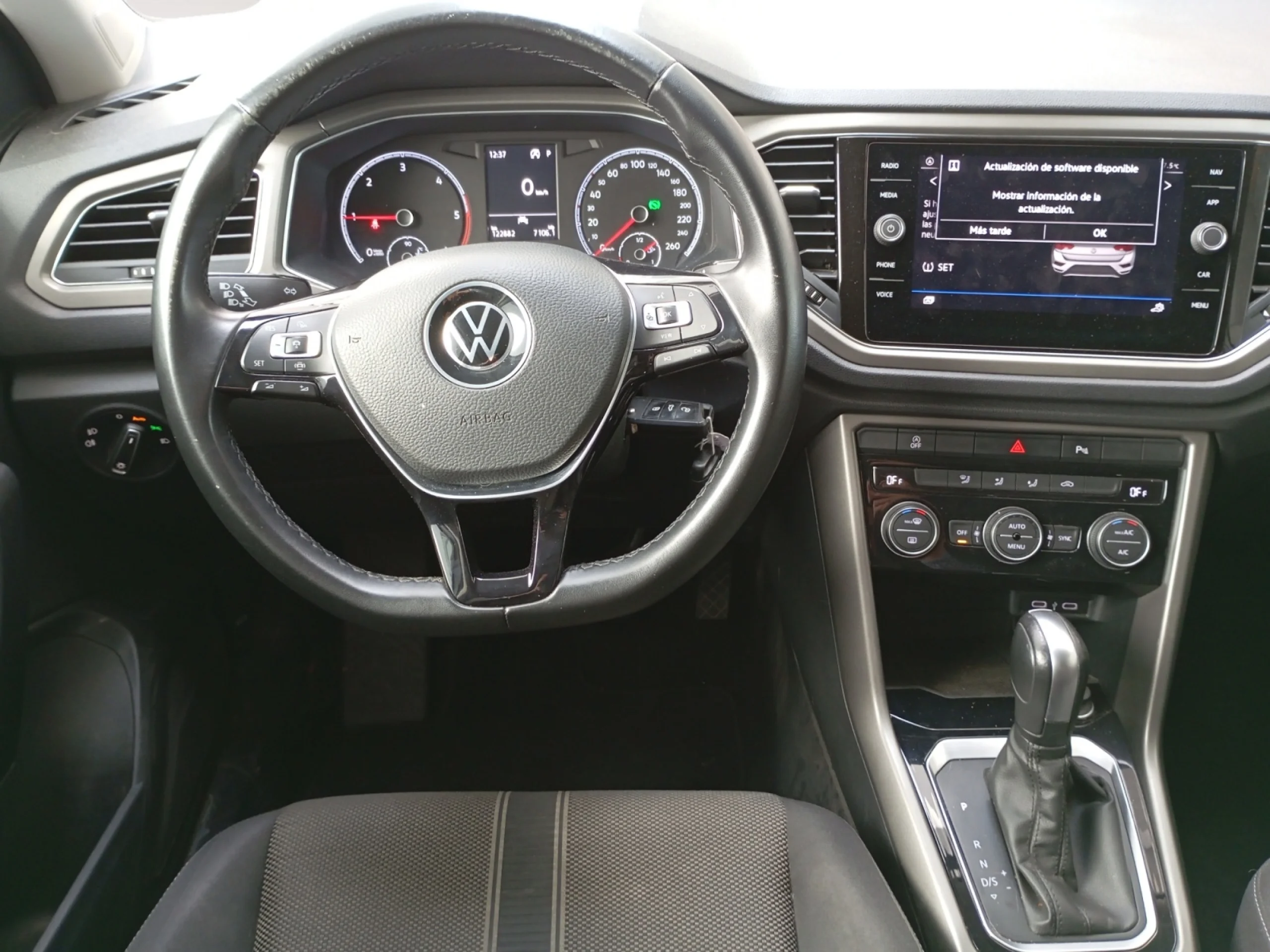 VOLKSWAGEN T ROC ADVANCE R LINE 2.0 TDI 110KW (150CV) - Foto 4