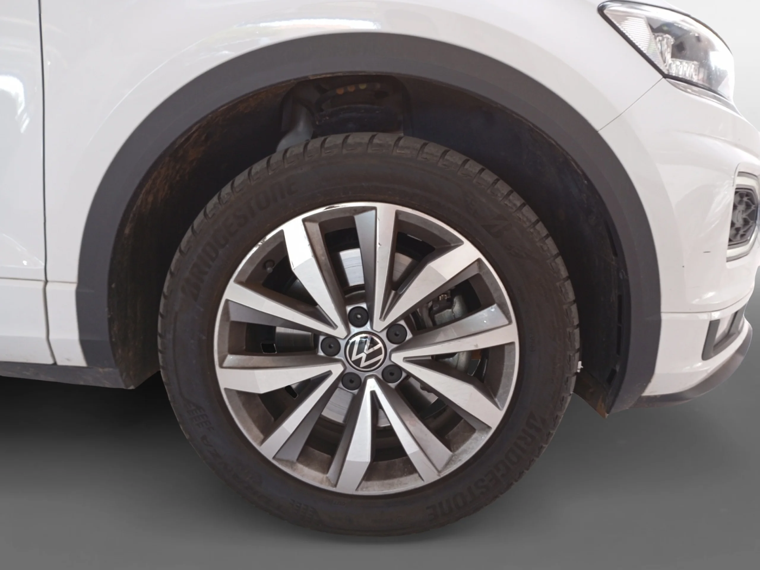 VOLKSWAGEN T ROC ADVANCE R LINE 2.0 TDI 110KW (150CV) - Foto 8