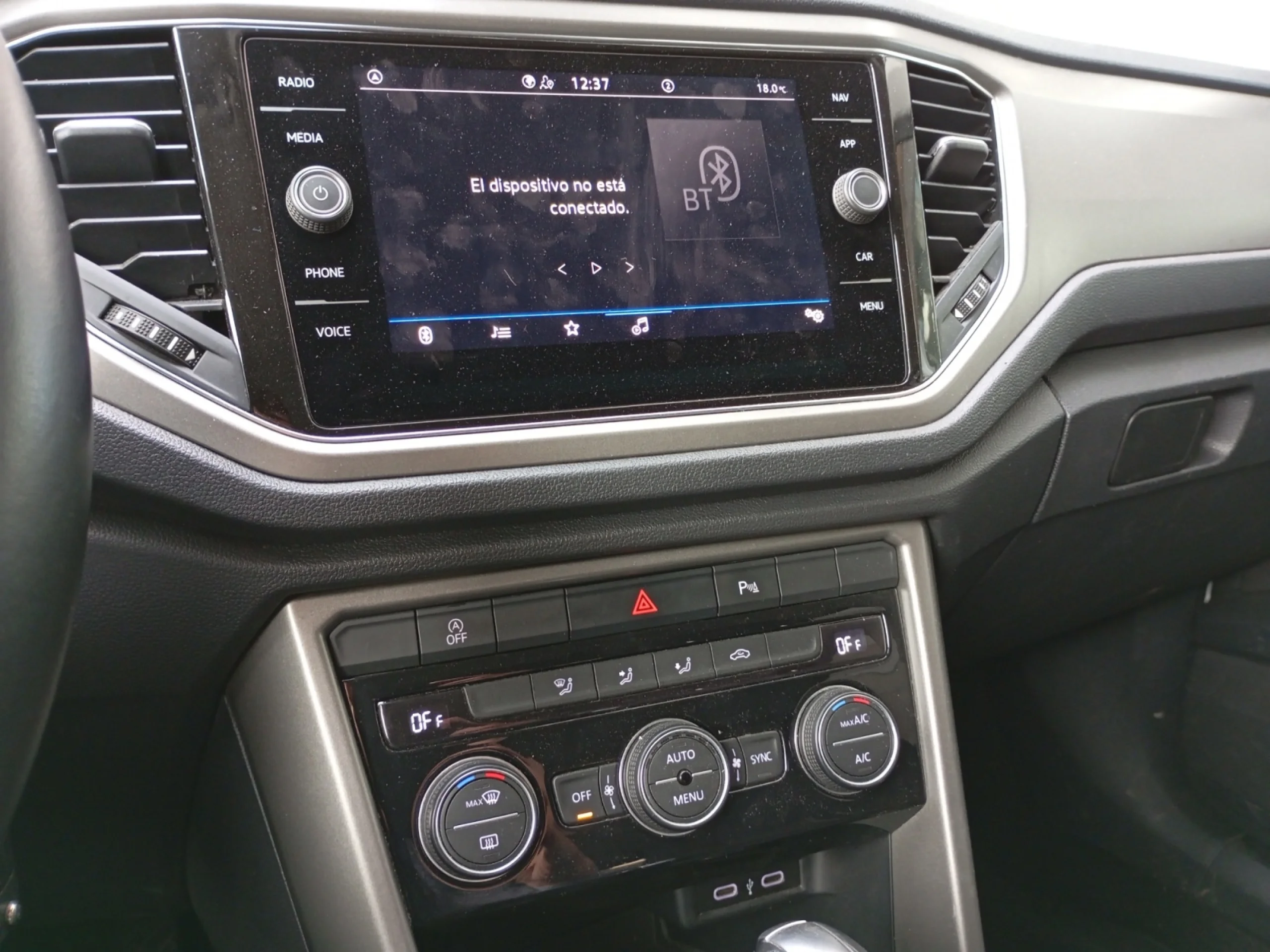 VOLKSWAGEN T ROC ADVANCE R LINE 2.0 TDI 110KW (150CV) - Foto 9