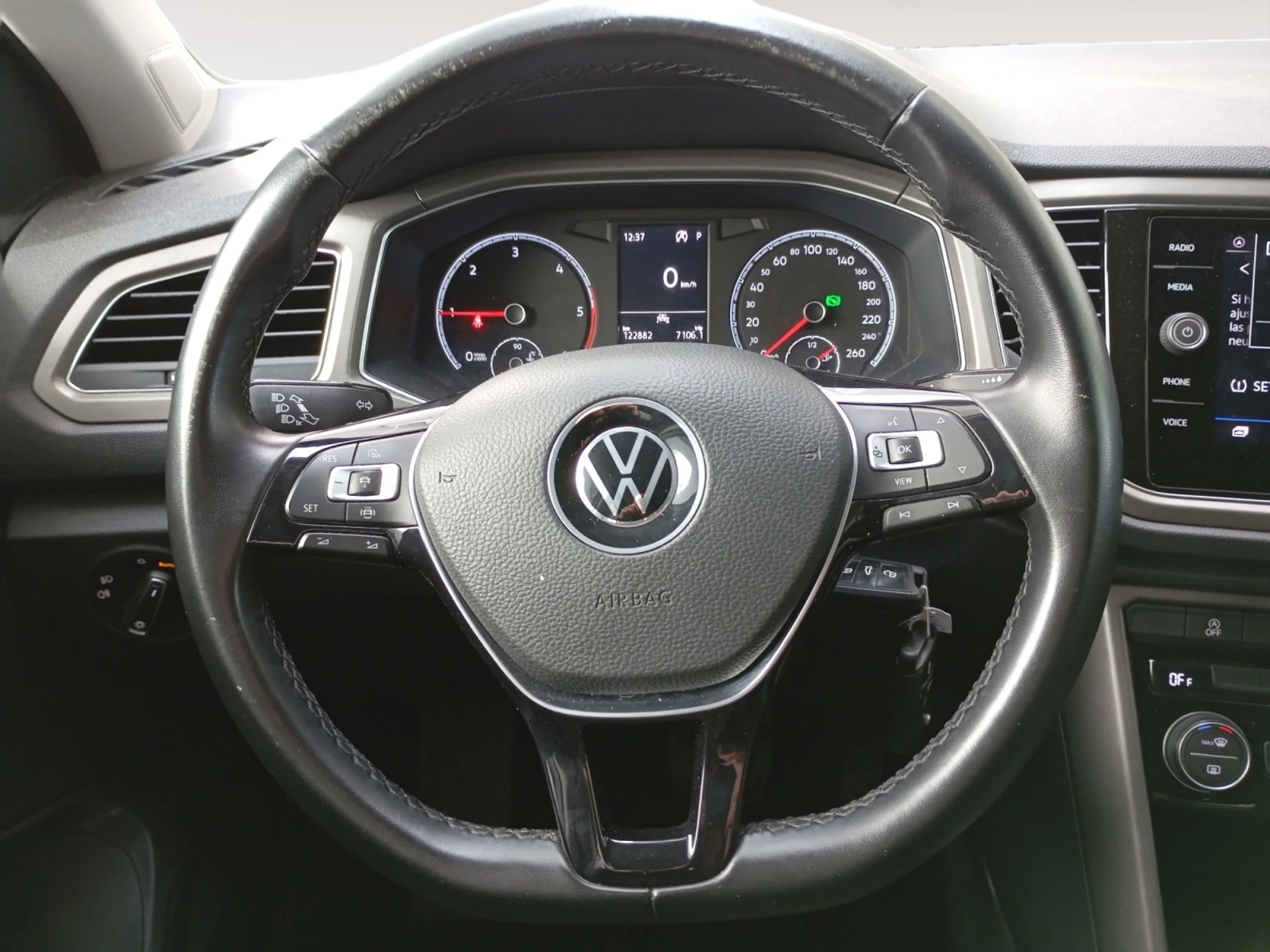 VOLKSWAGEN T ROC ADVANCE R LINE 2.0 TDI 110KW (150CV) - Foto 11