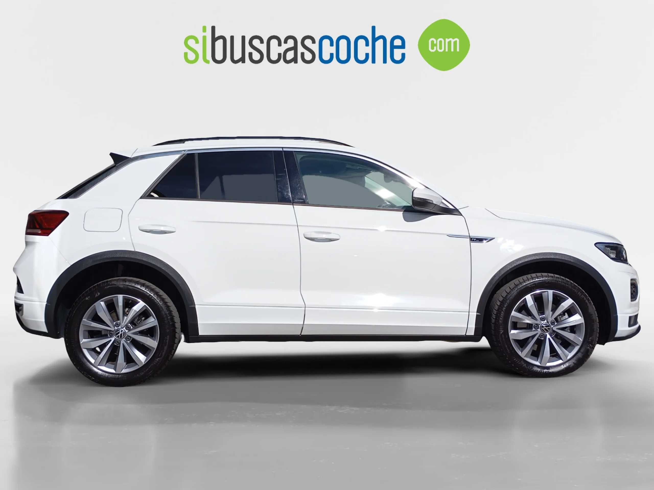 VOLKSWAGEN T ROC ADVANCE R LINE 2.0 TDI 110KW (150CV) - Foto 3