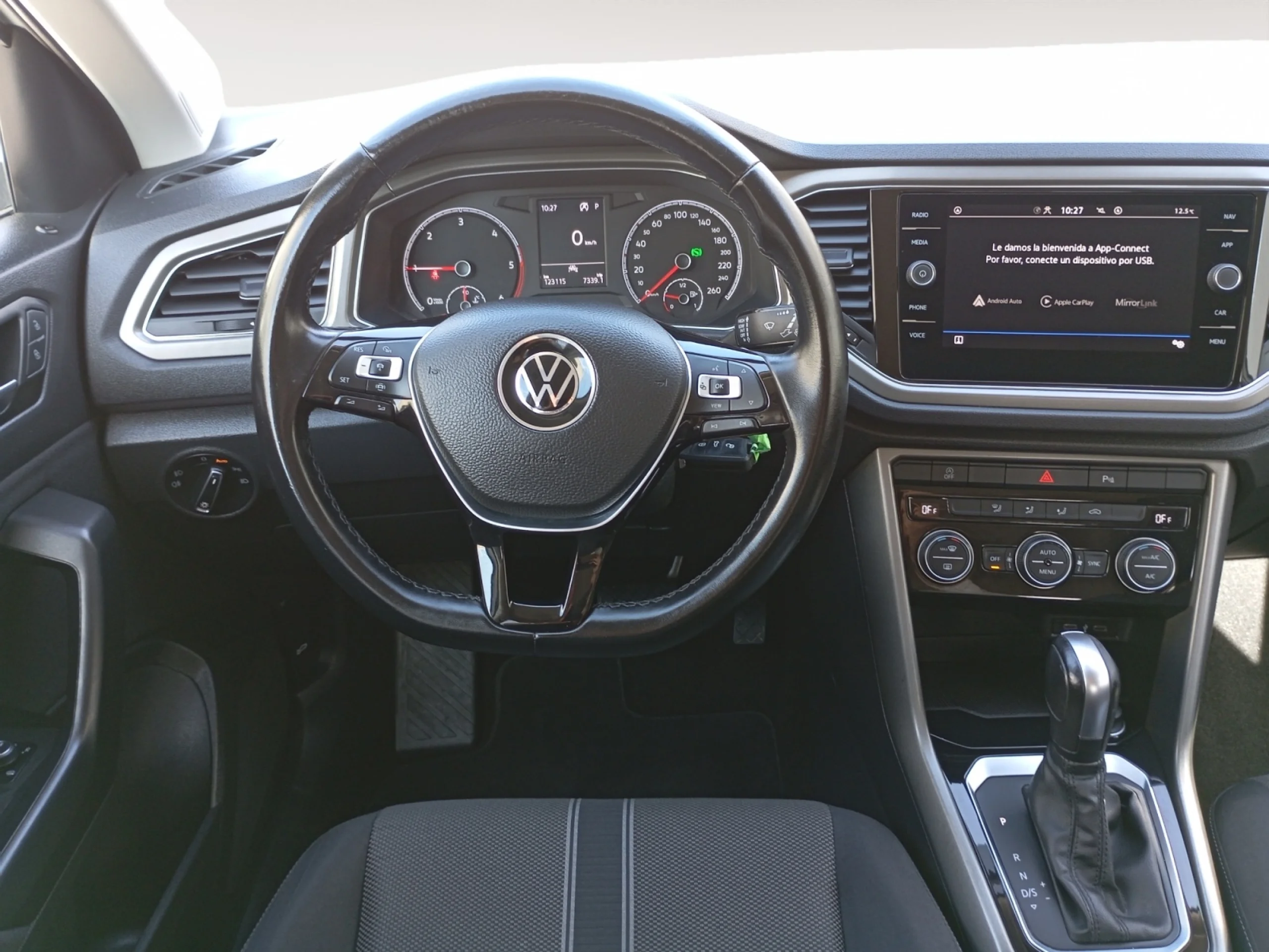 VOLKSWAGEN T ROC ADVANCE R LINE 2.0 TDI 110KW (150CV) - Foto 4