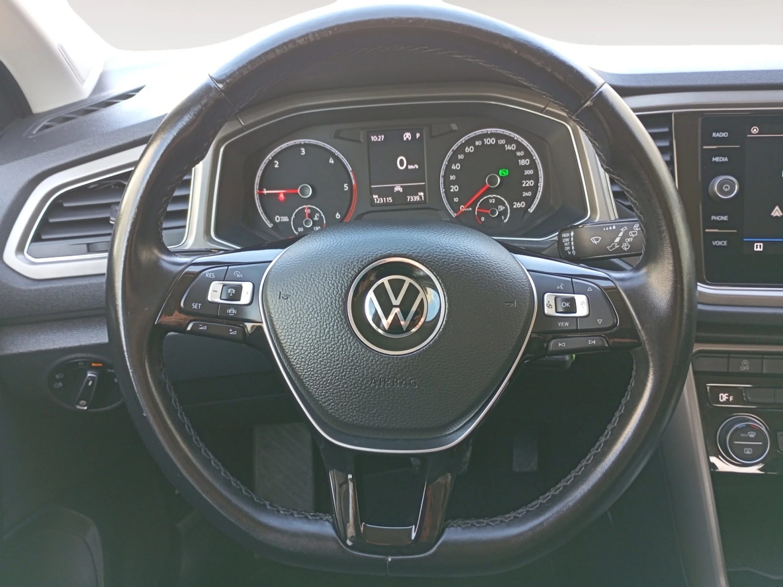 VOLKSWAGEN T ROC ADVANCE R LINE 2.0 TDI 110KW (150CV) - Foto 11
