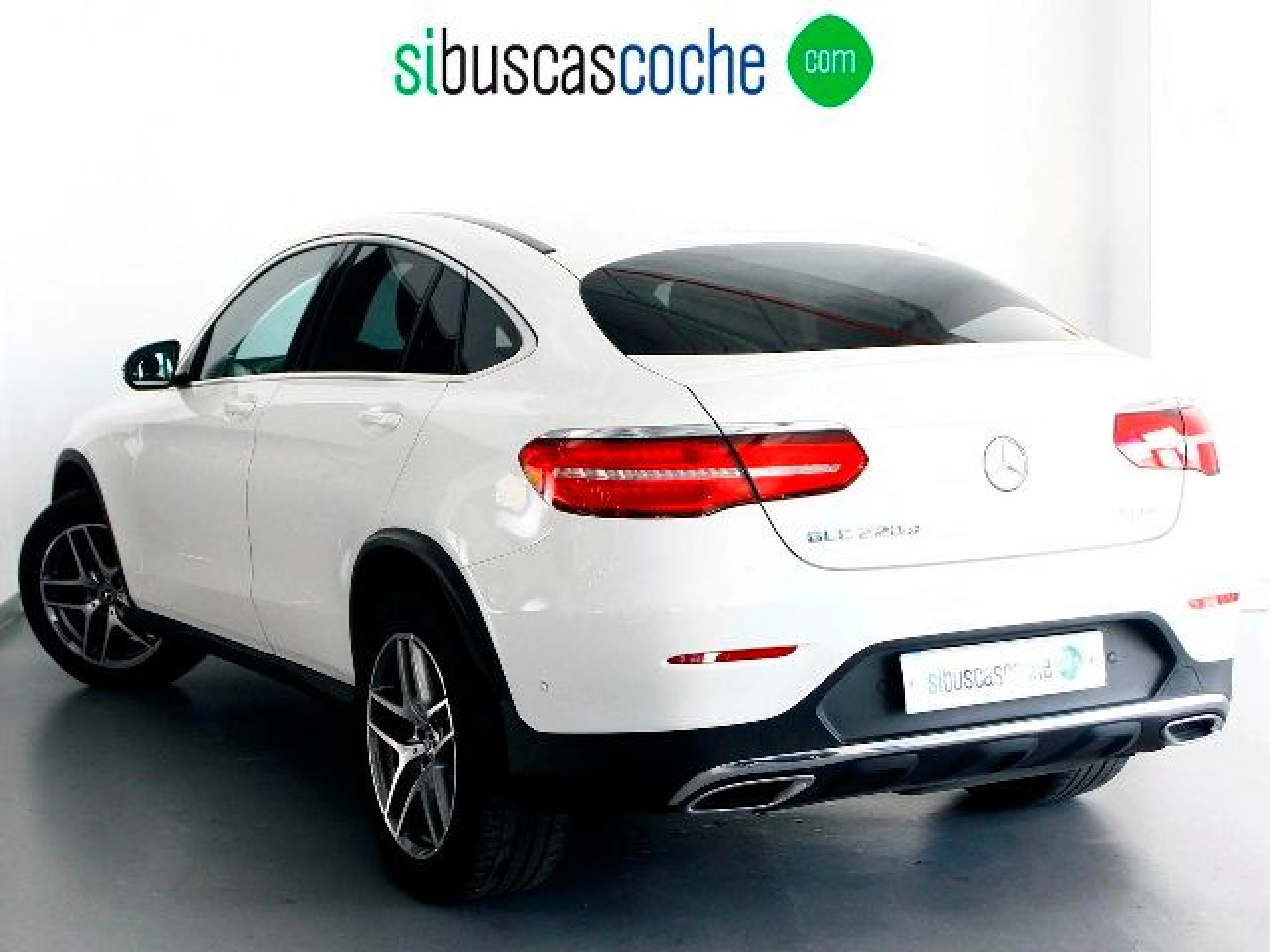 MERCEDES-BENZ GLC COUPE GLC 220 D 4MATIC - Foto 2