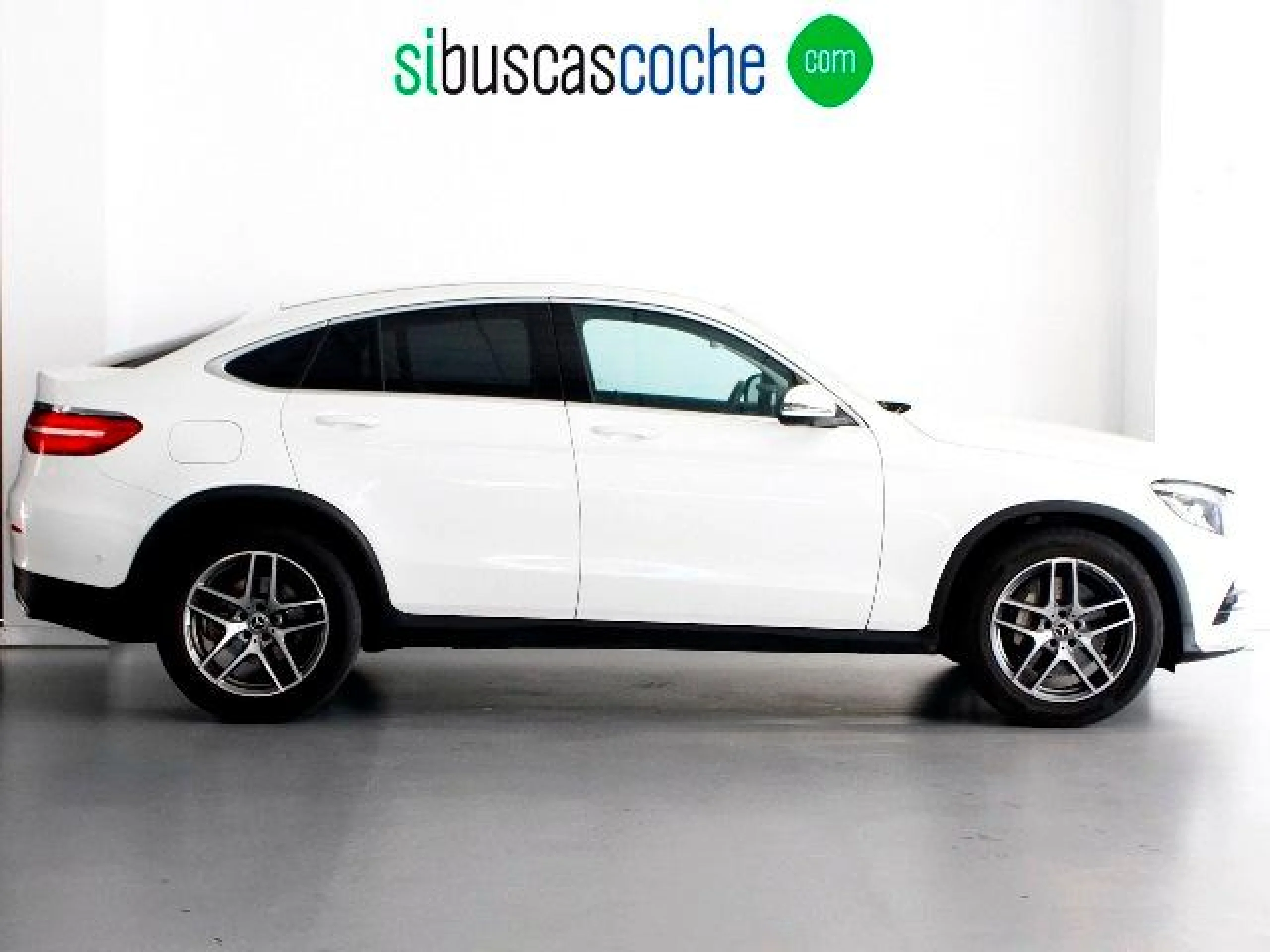 MERCEDES-BENZ GLC COUPE GLC 220 D 4MATIC - Foto 3