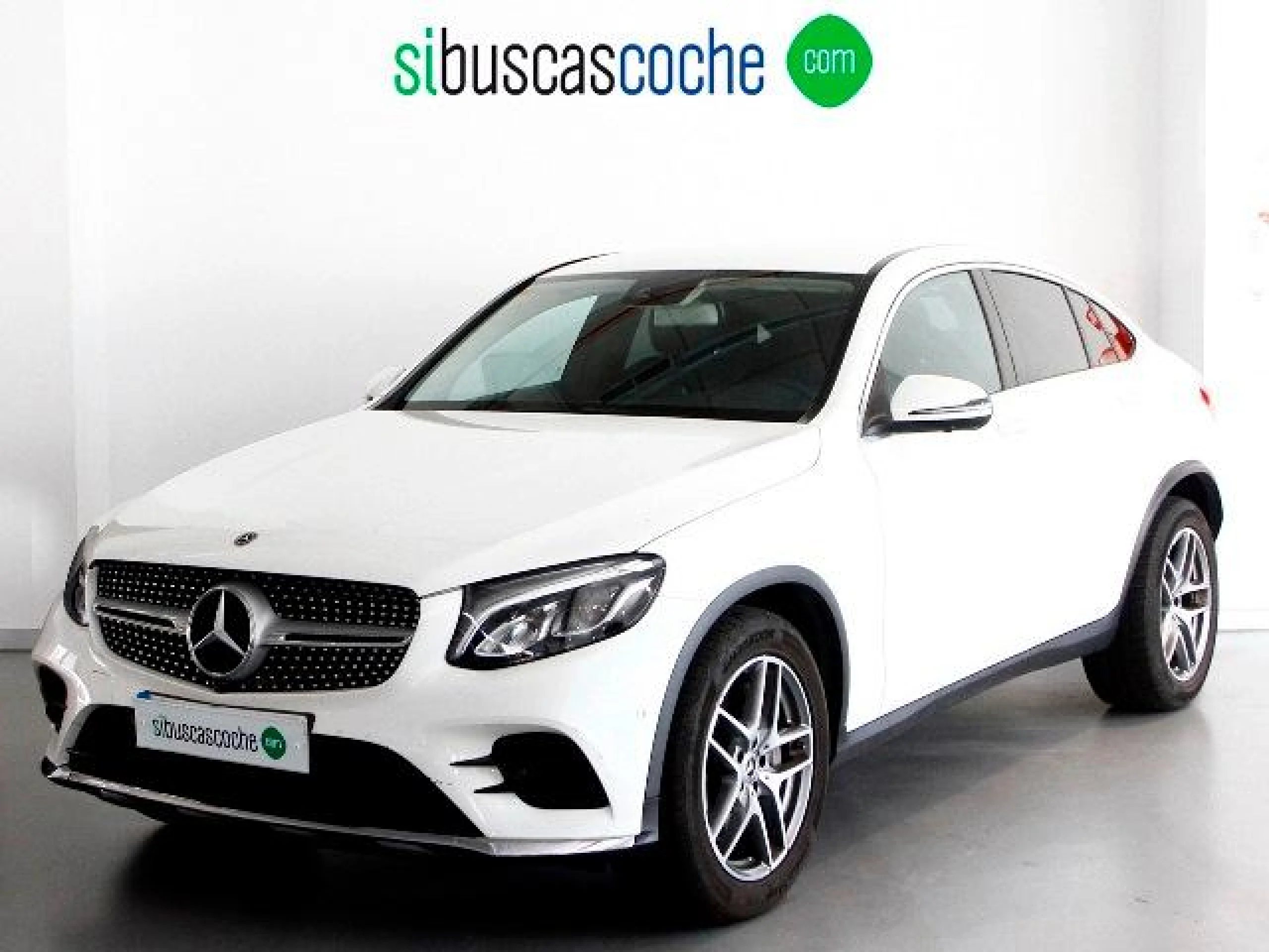 MERCEDES-BENZ GLC COUPE GLC 220 D 4MATIC - Foto 16