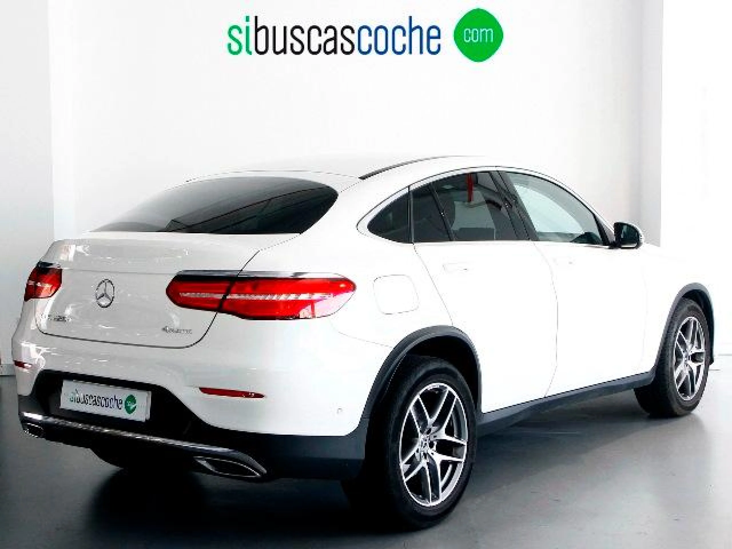 MERCEDES-BENZ GLC COUPE GLC 220 D 4MATIC - Foto 17