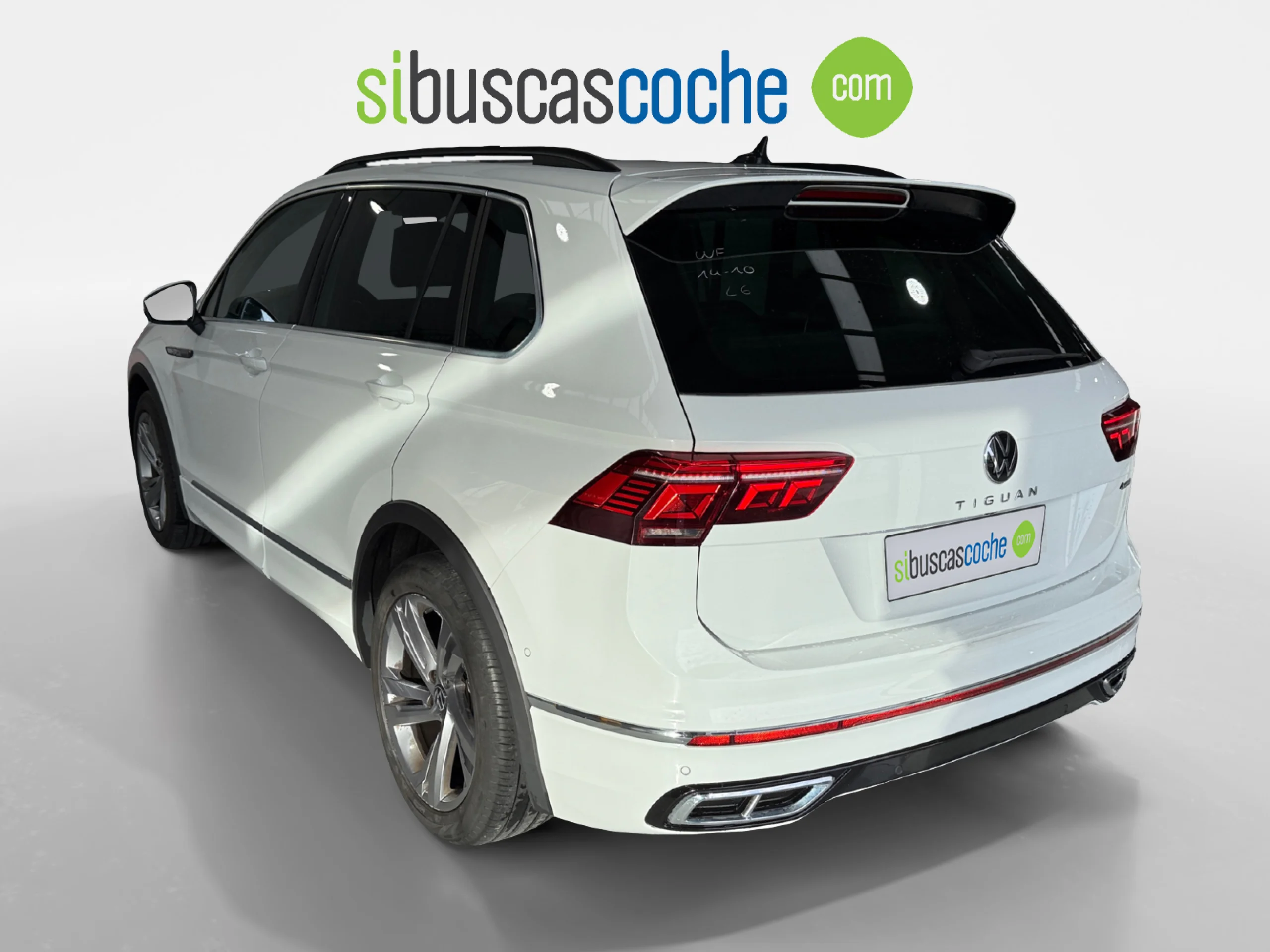VOLKSWAGEN TIGUAN R LINE 2.0 TDI 110KW (150CV) DSG 4MOTION - Foto 2