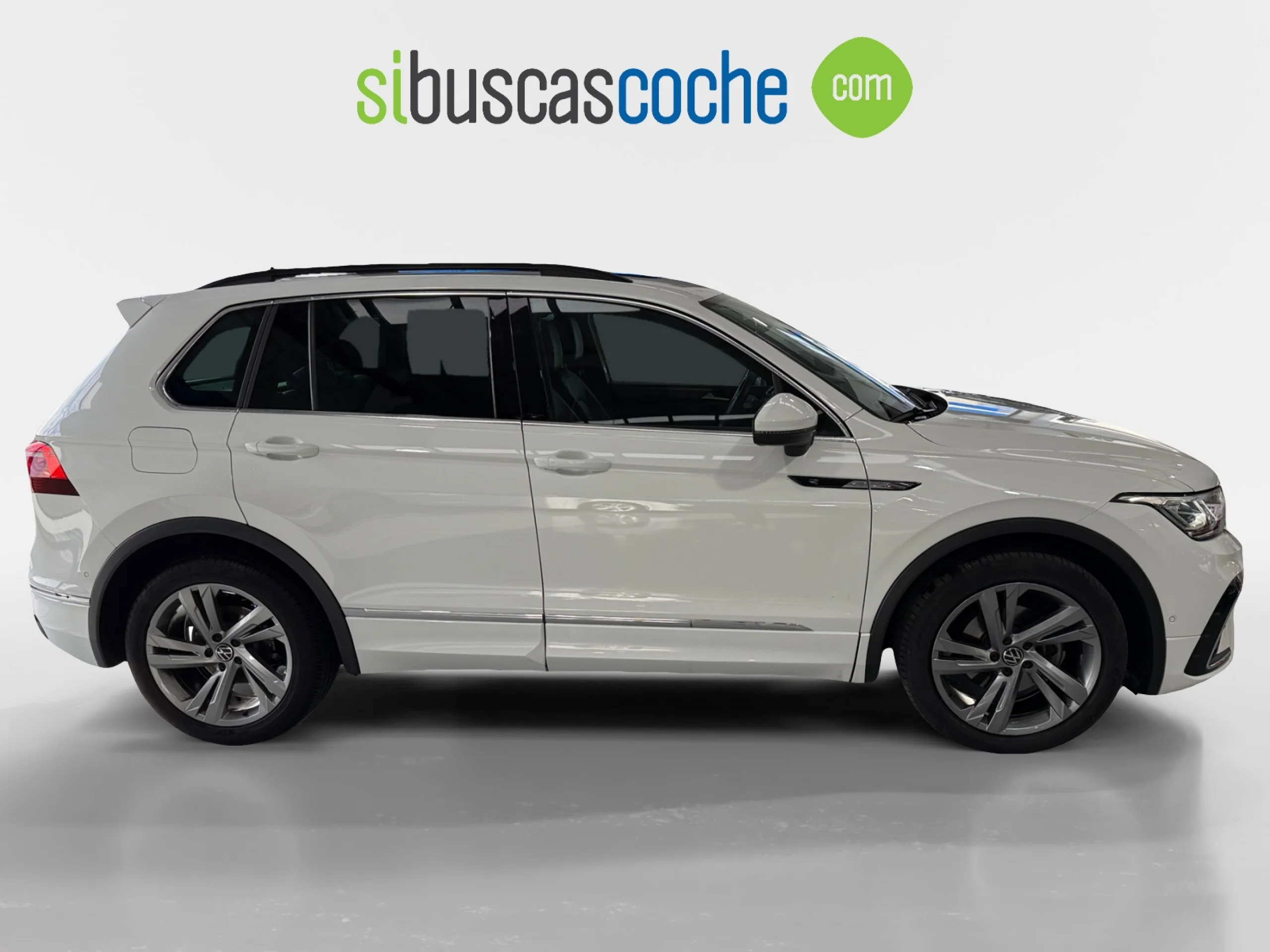 VOLKSWAGEN TIGUAN R LINE 2.0 TDI 110KW (150CV) DSG 4MOTION - Foto 3