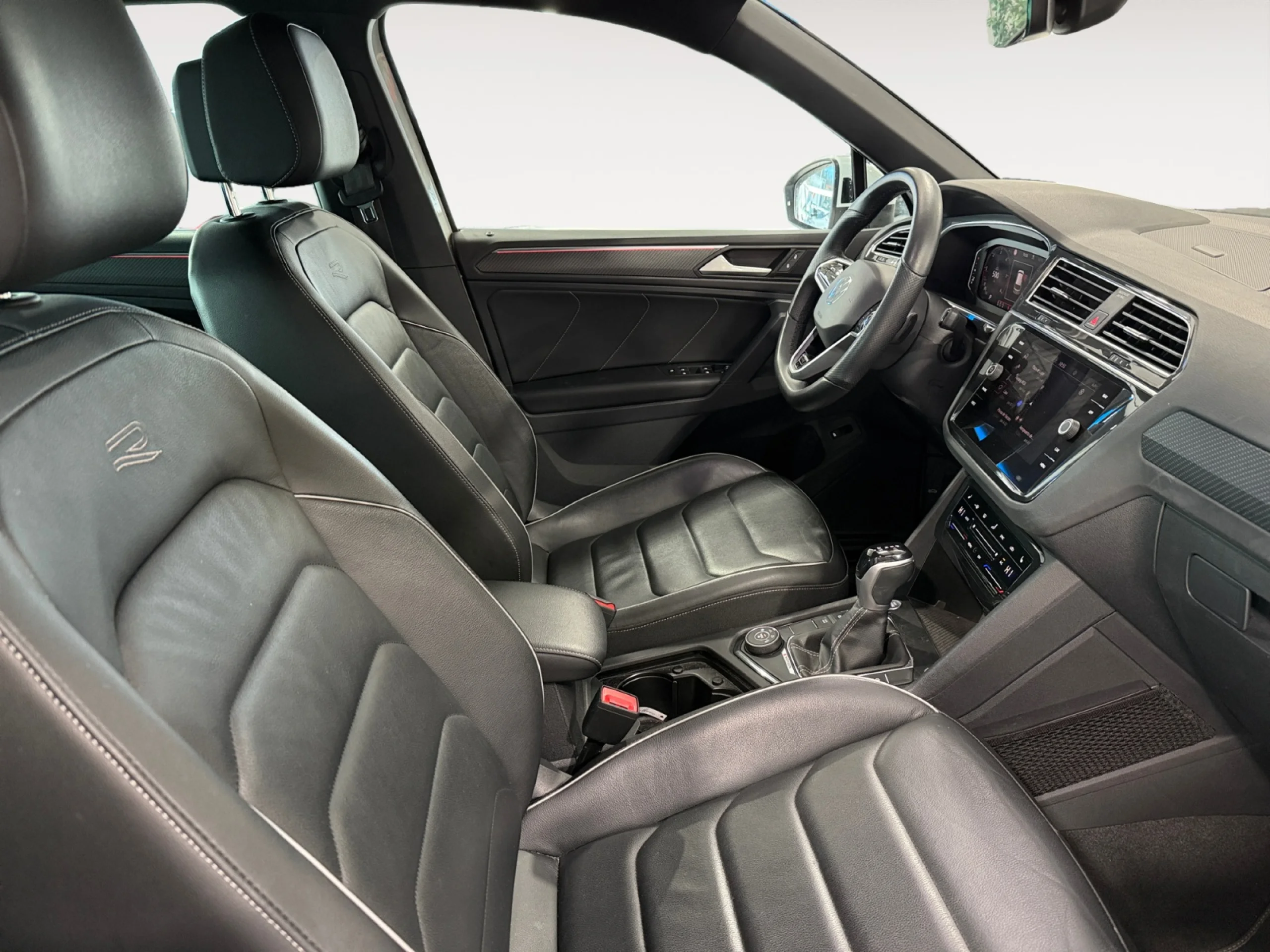 VOLKSWAGEN TIGUAN R LINE 2.0 TDI 110KW (150CV) DSG 4MOTION - Foto 5