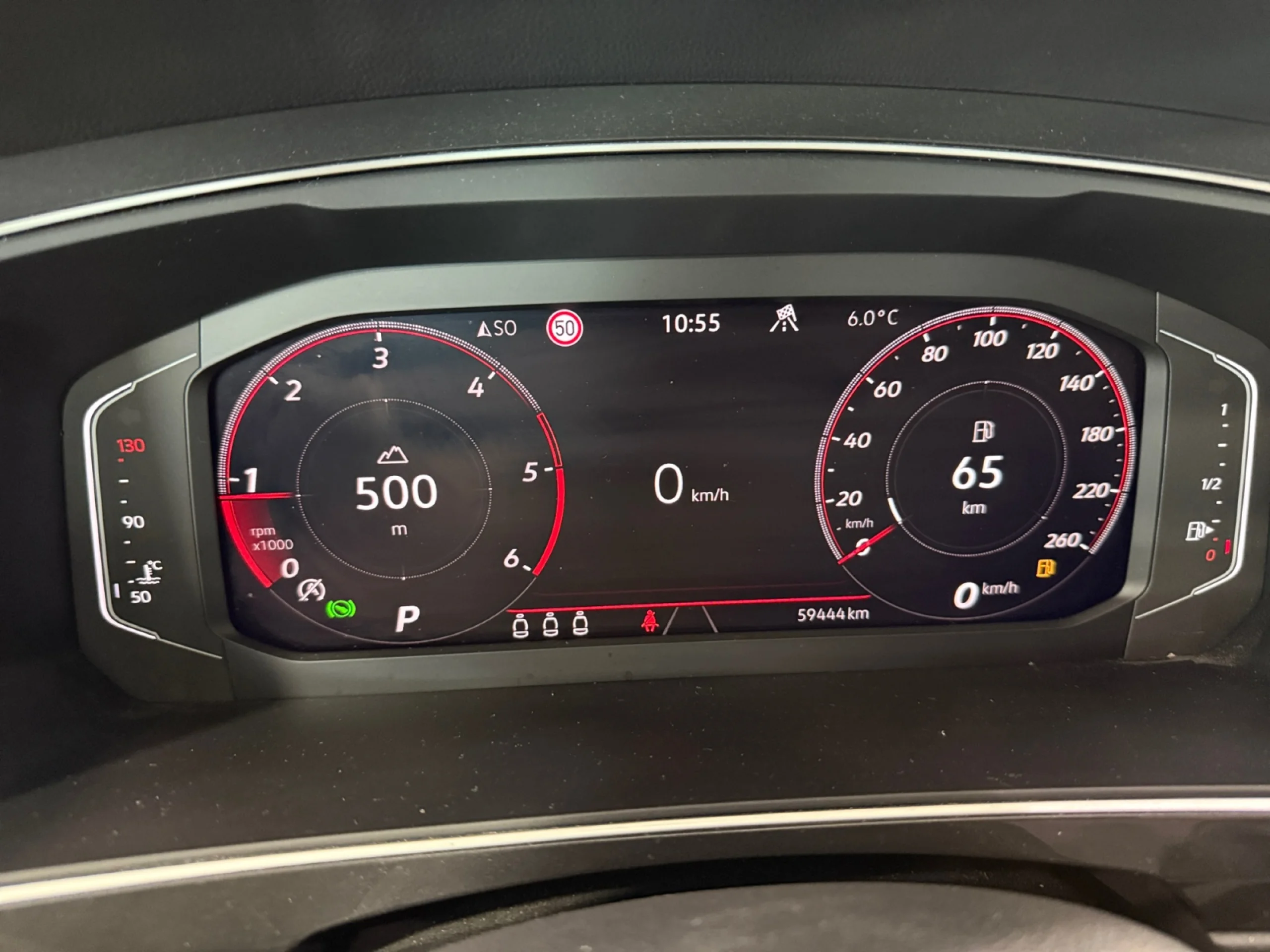 VOLKSWAGEN TIGUAN R LINE 2.0 TDI 110KW (150CV) DSG 4MOTION - Foto 10