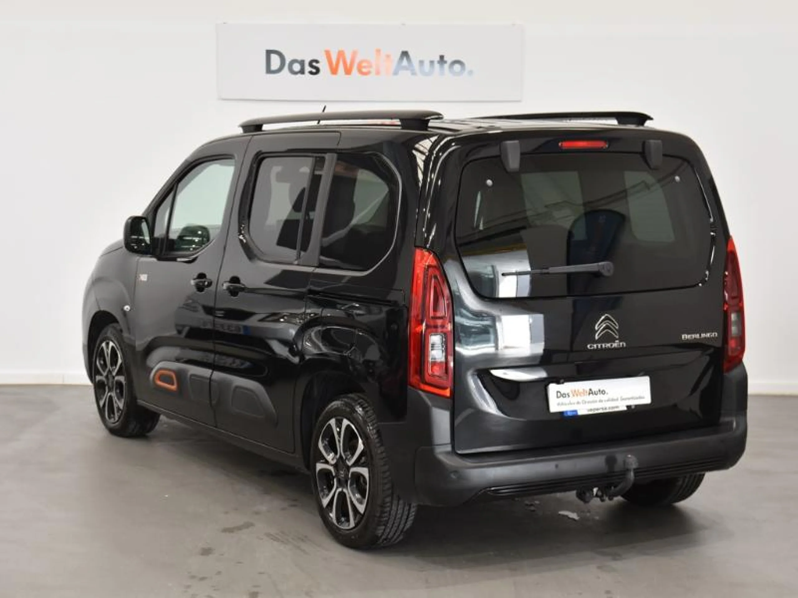 CITROEN BERLINGO TALLA M BLUEHDI 100 SHINE - Foto 2
