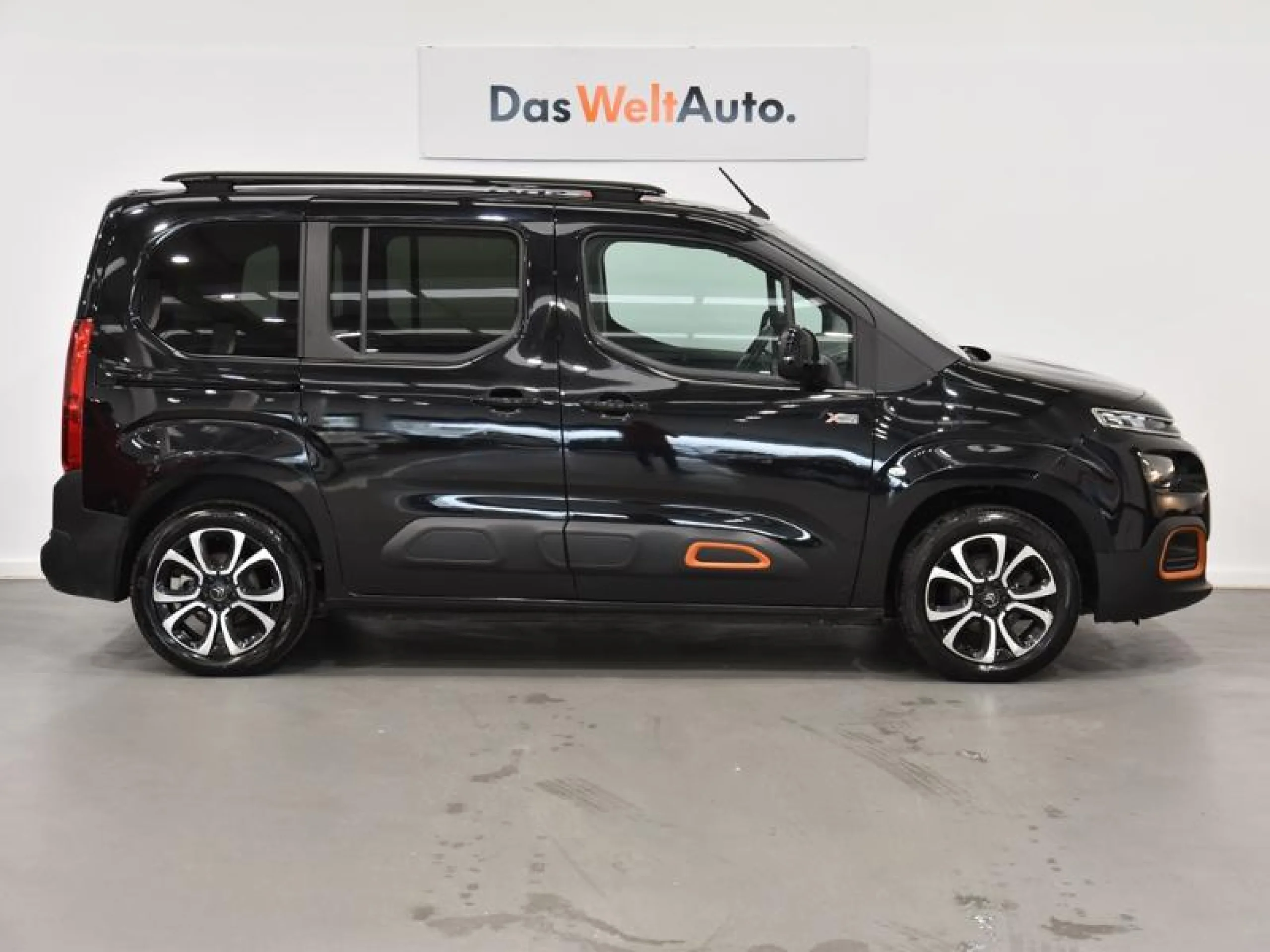 CITROEN BERLINGO TALLA M BLUEHDI 100 SHINE - Foto 3