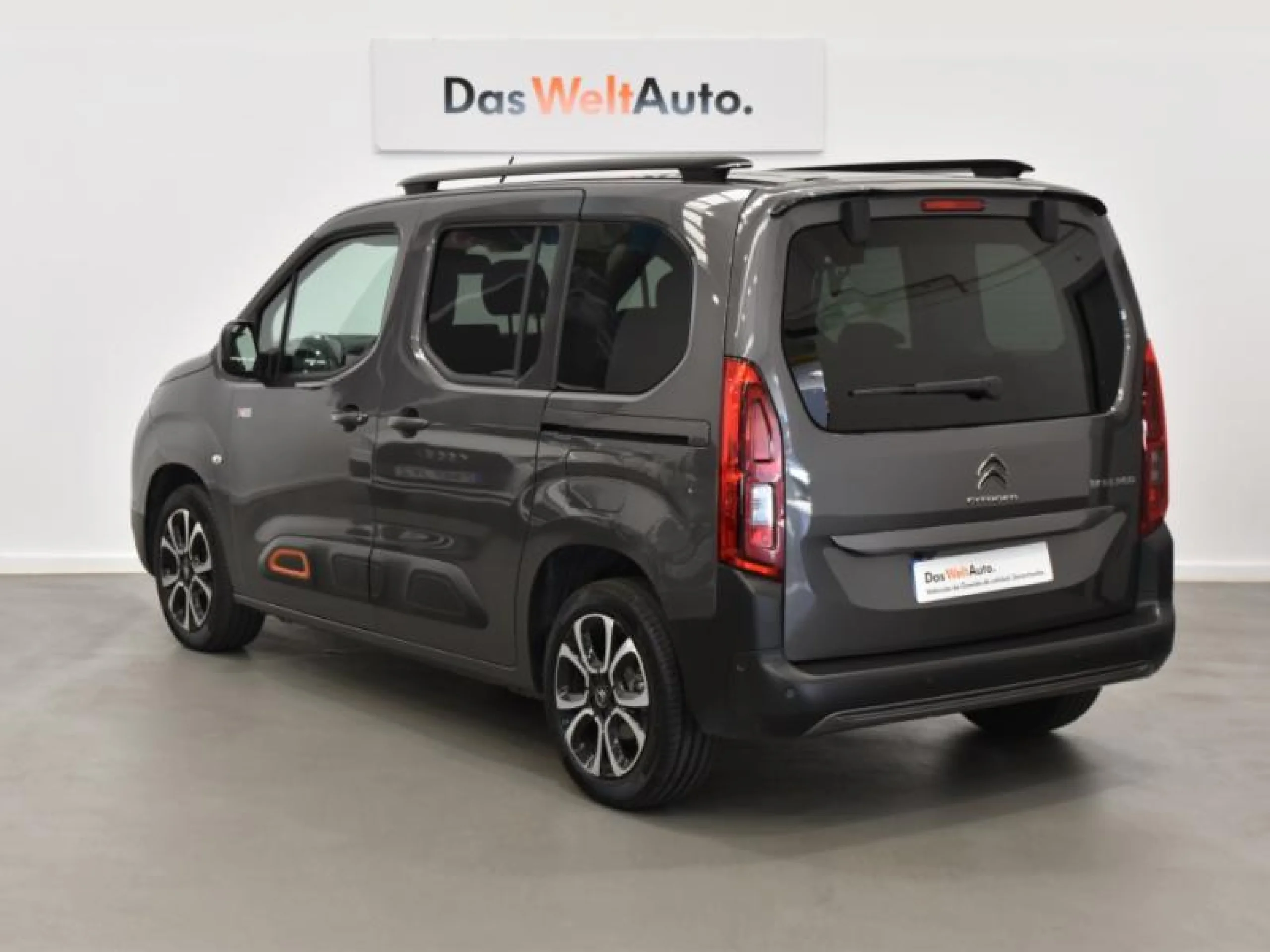 CITROEN BERLINGO TALLA M BLUEHDI 100 S&S LIVE PACK - Foto 2