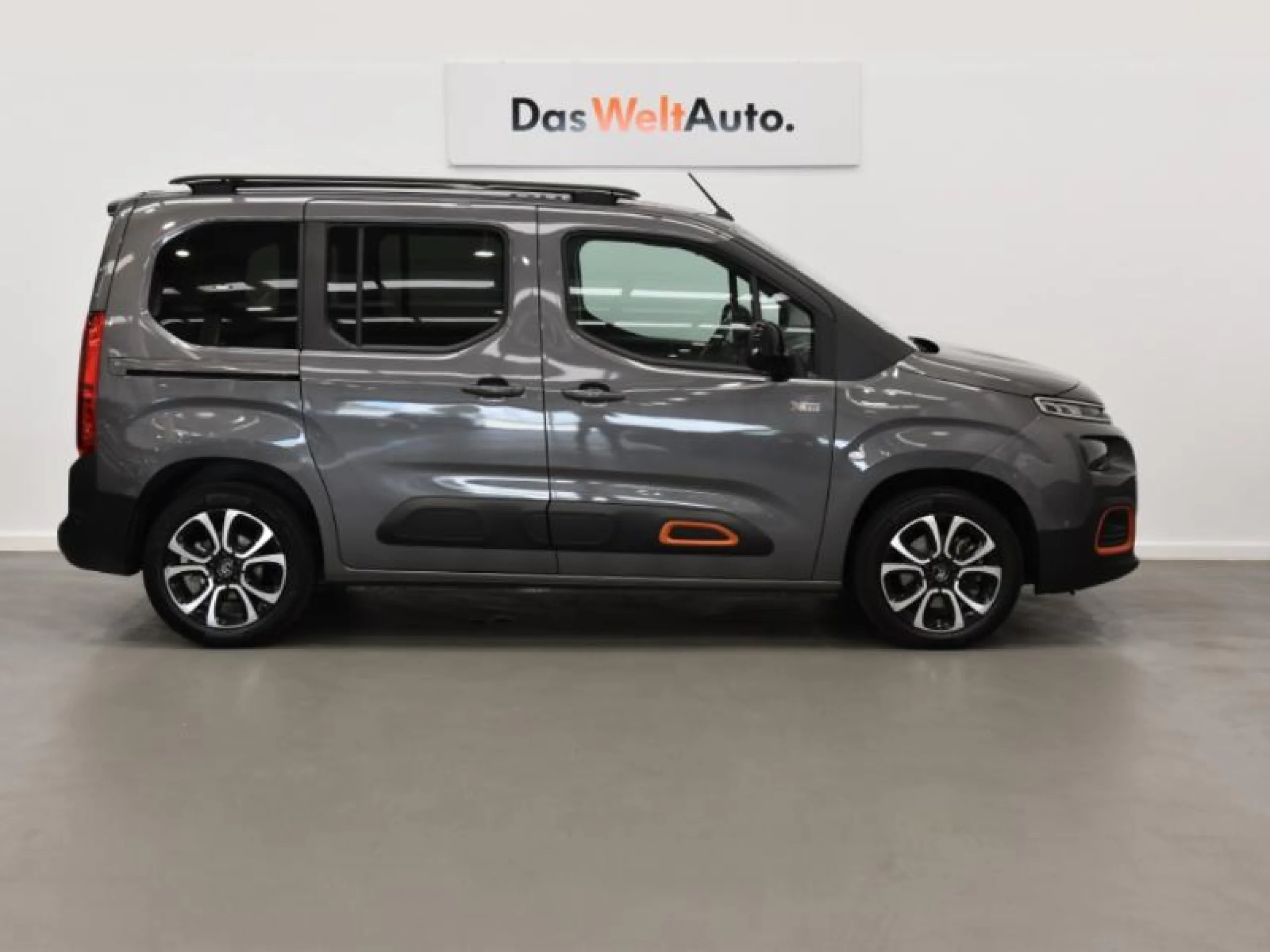 CITROEN BERLINGO TALLA M BLUEHDI 100 S&S LIVE PACK - Foto 3